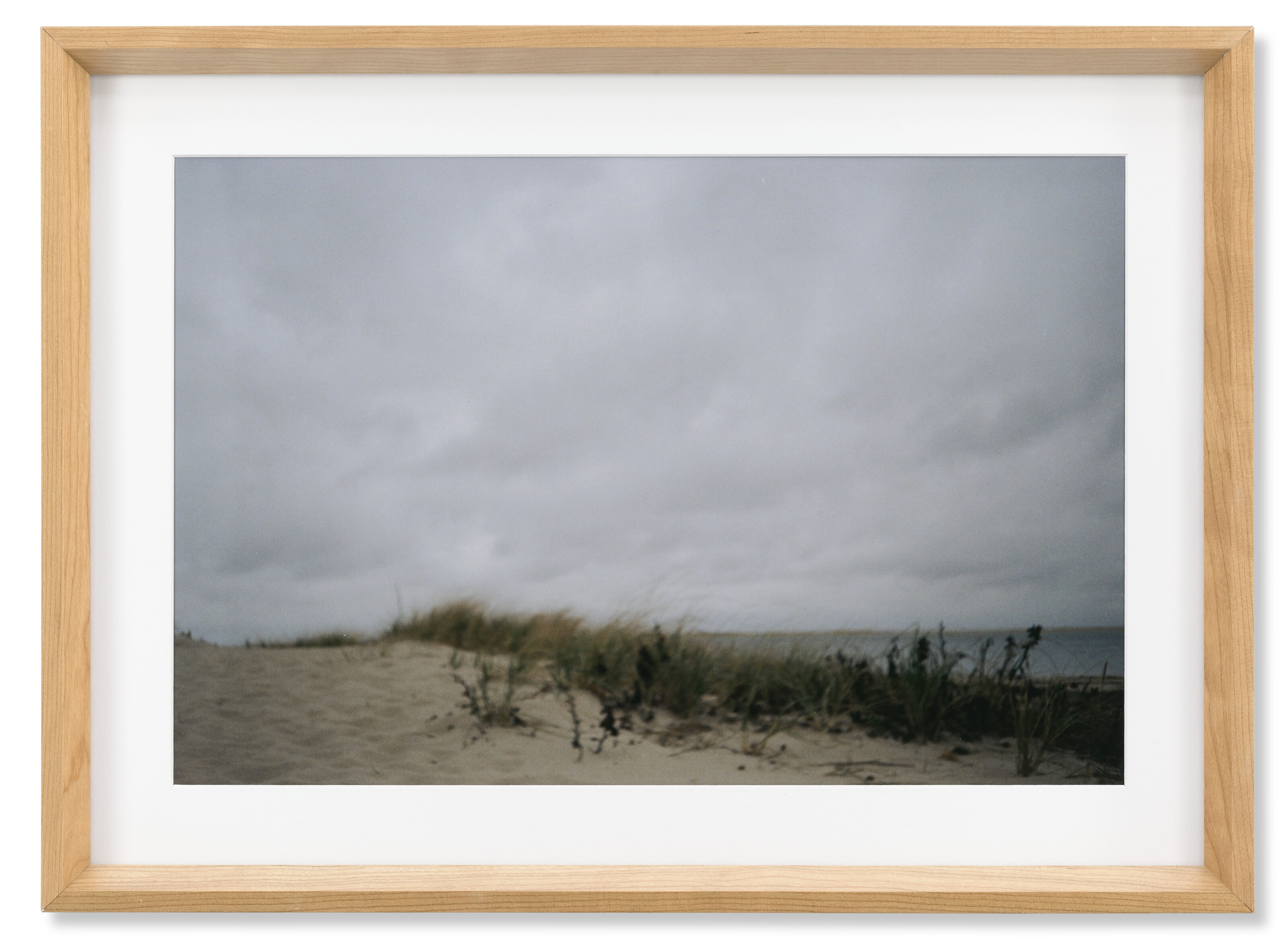 Between Breath and Sea