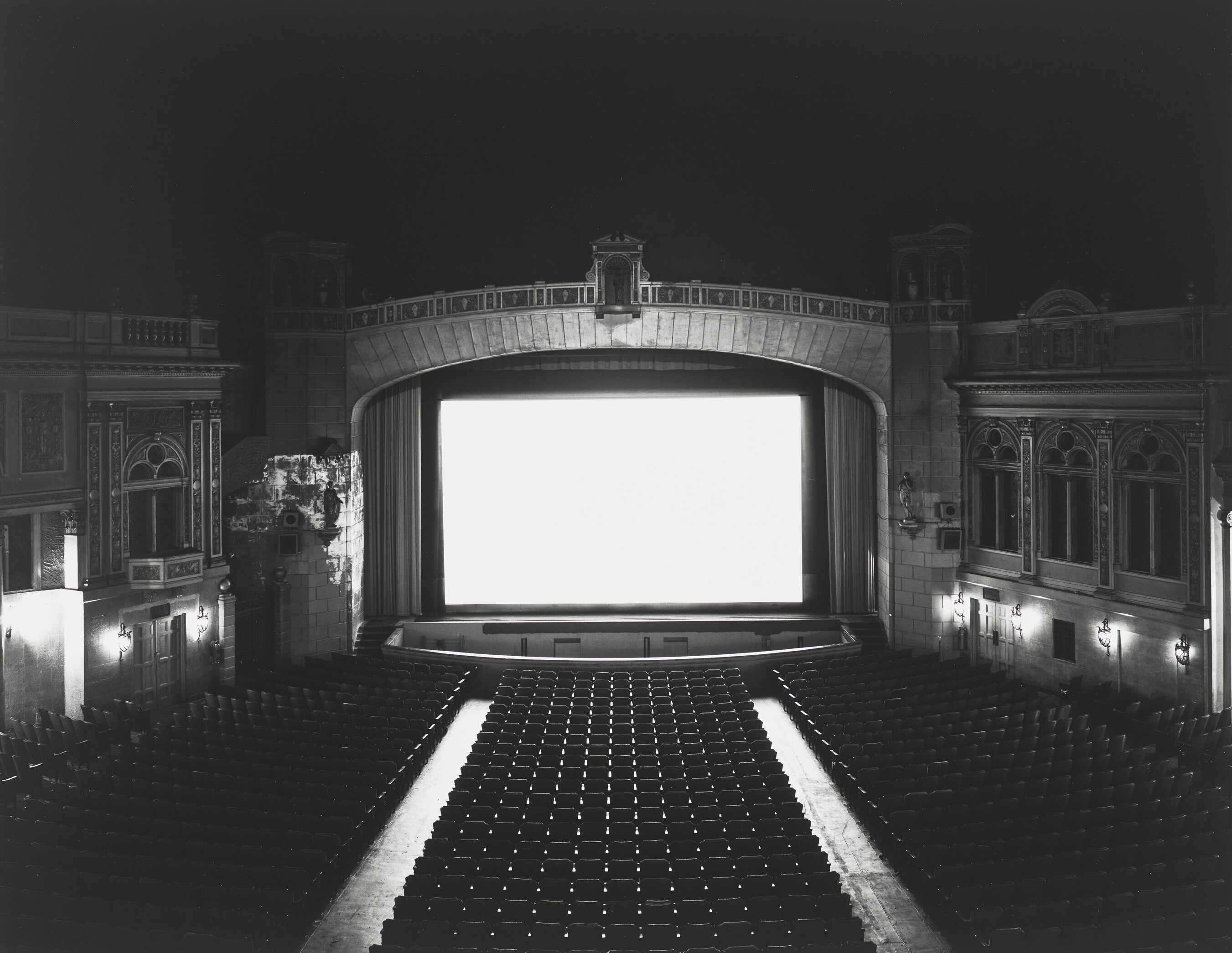 HIROSHI SUGIMOTO (B. 1948)