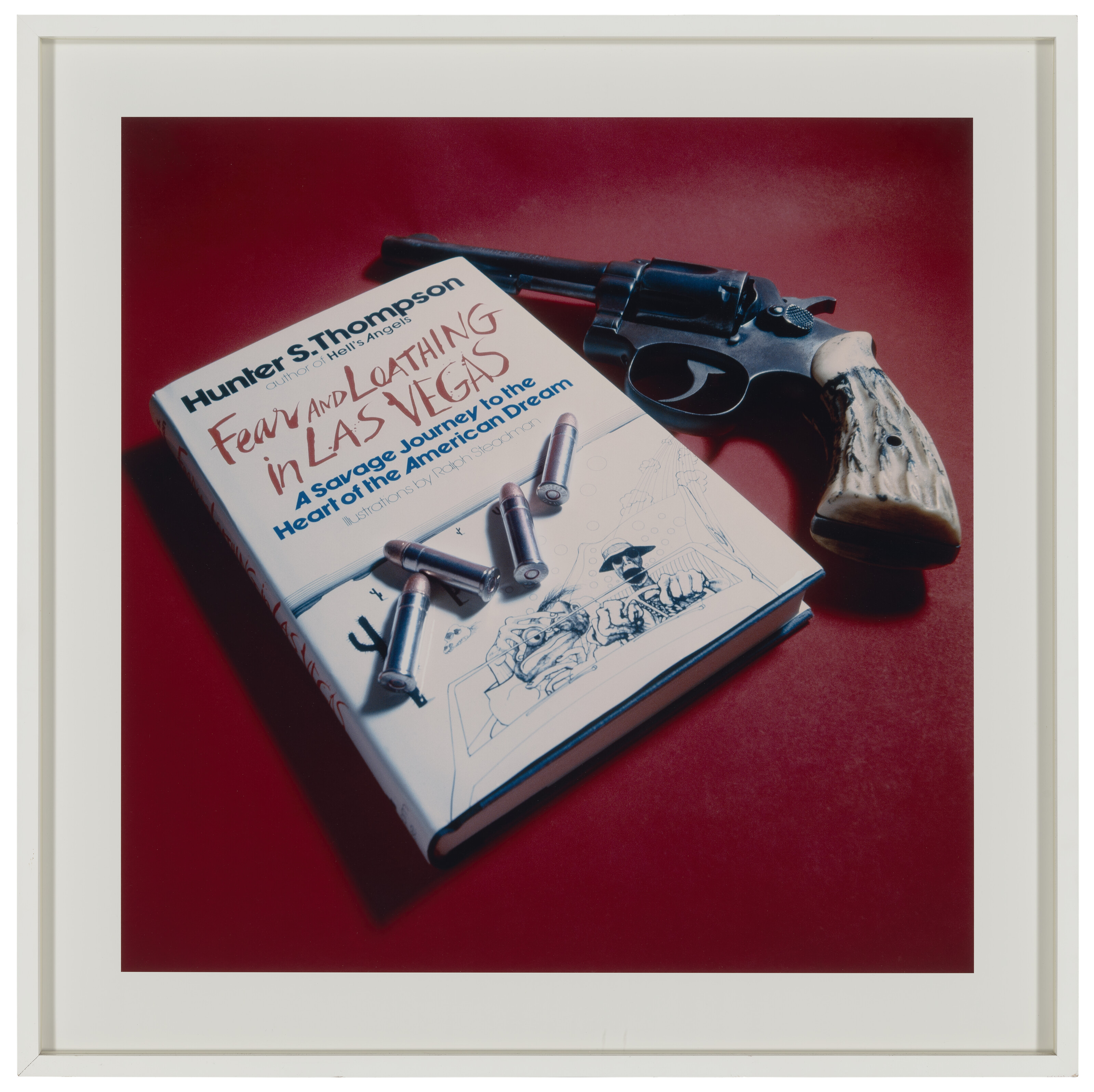 HUNTER S. THOMPSON (1937–2005)