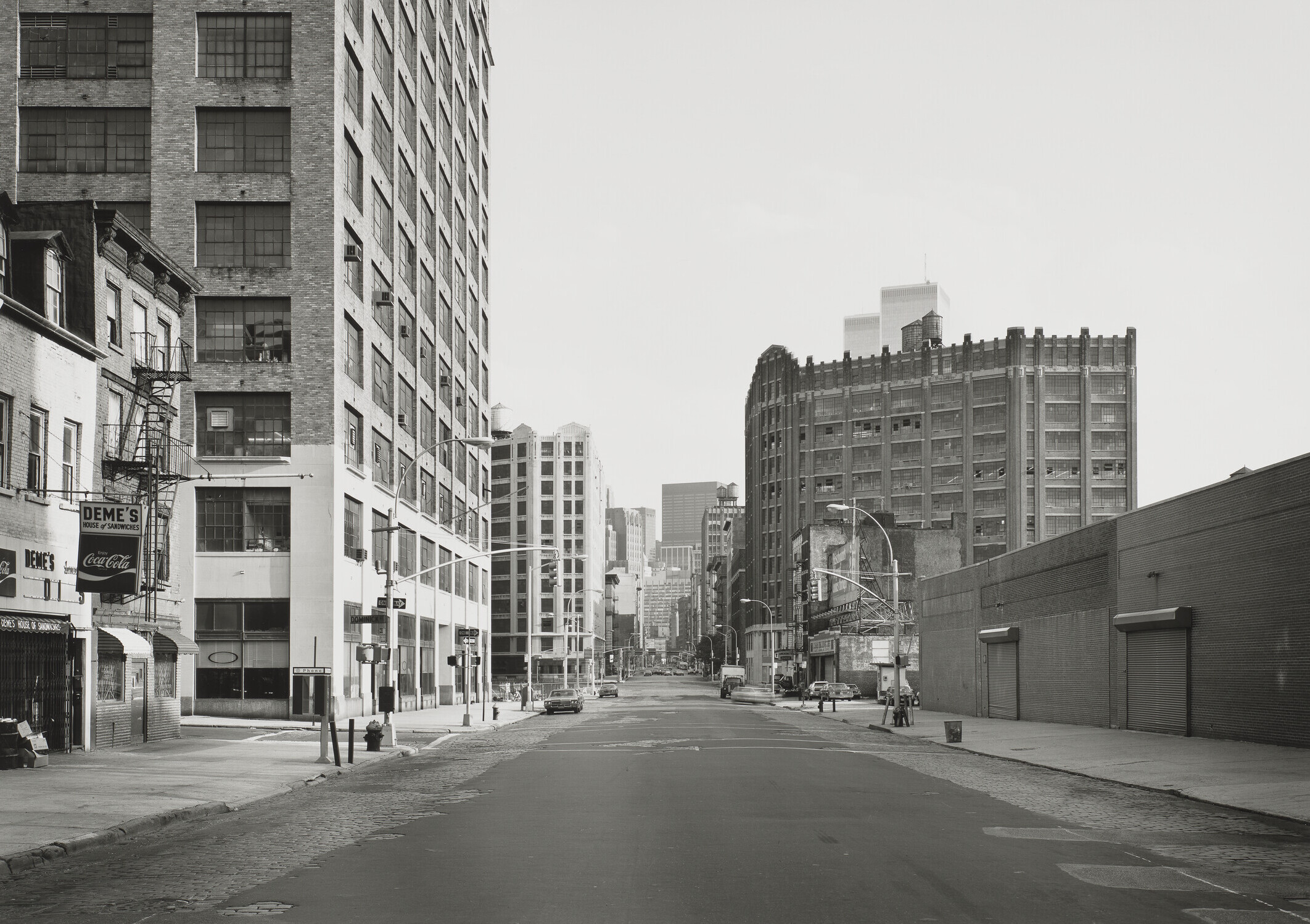THOMAS STRUTH (B. 1954)