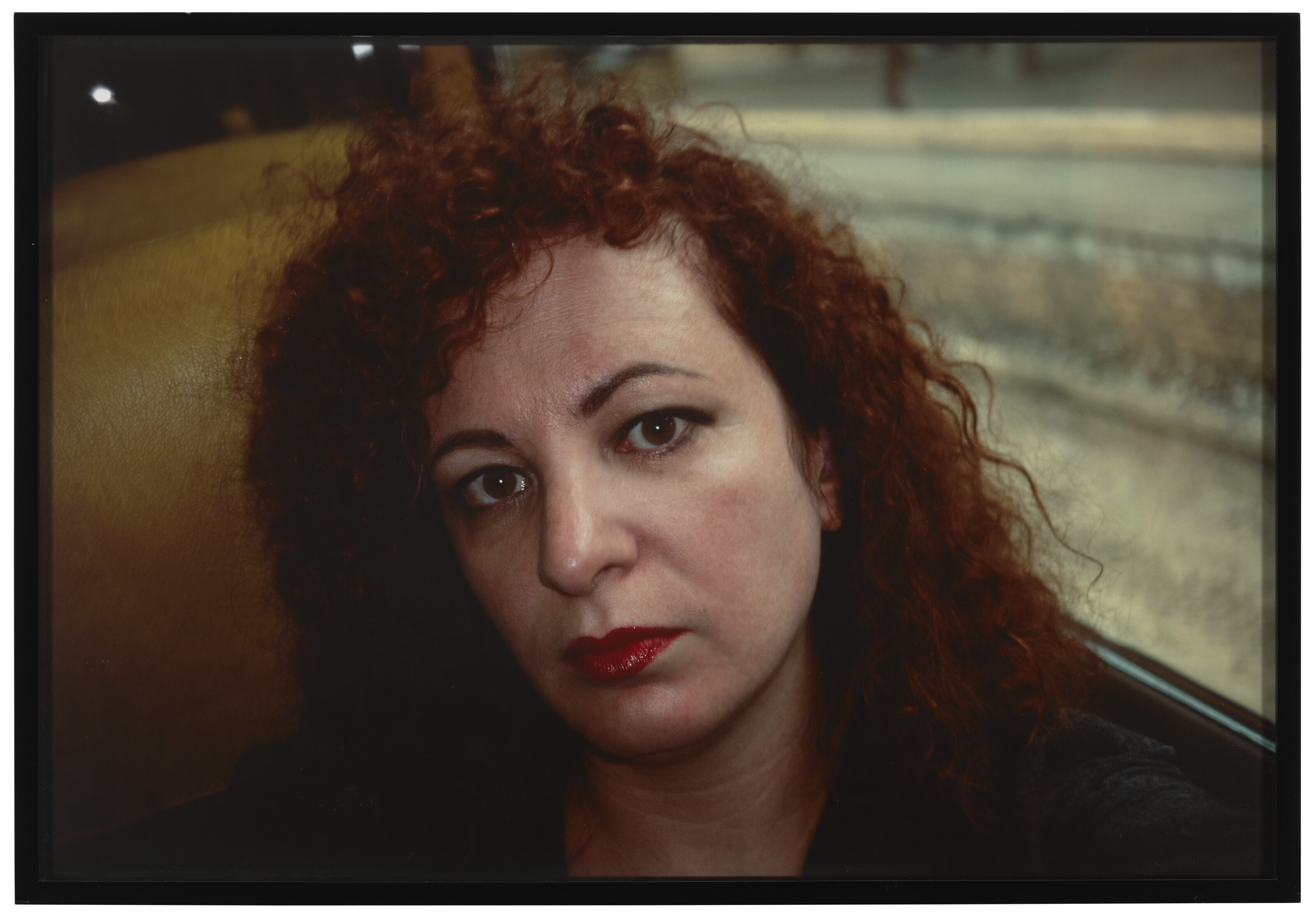 NAN GOLDIN (B. 1953)
