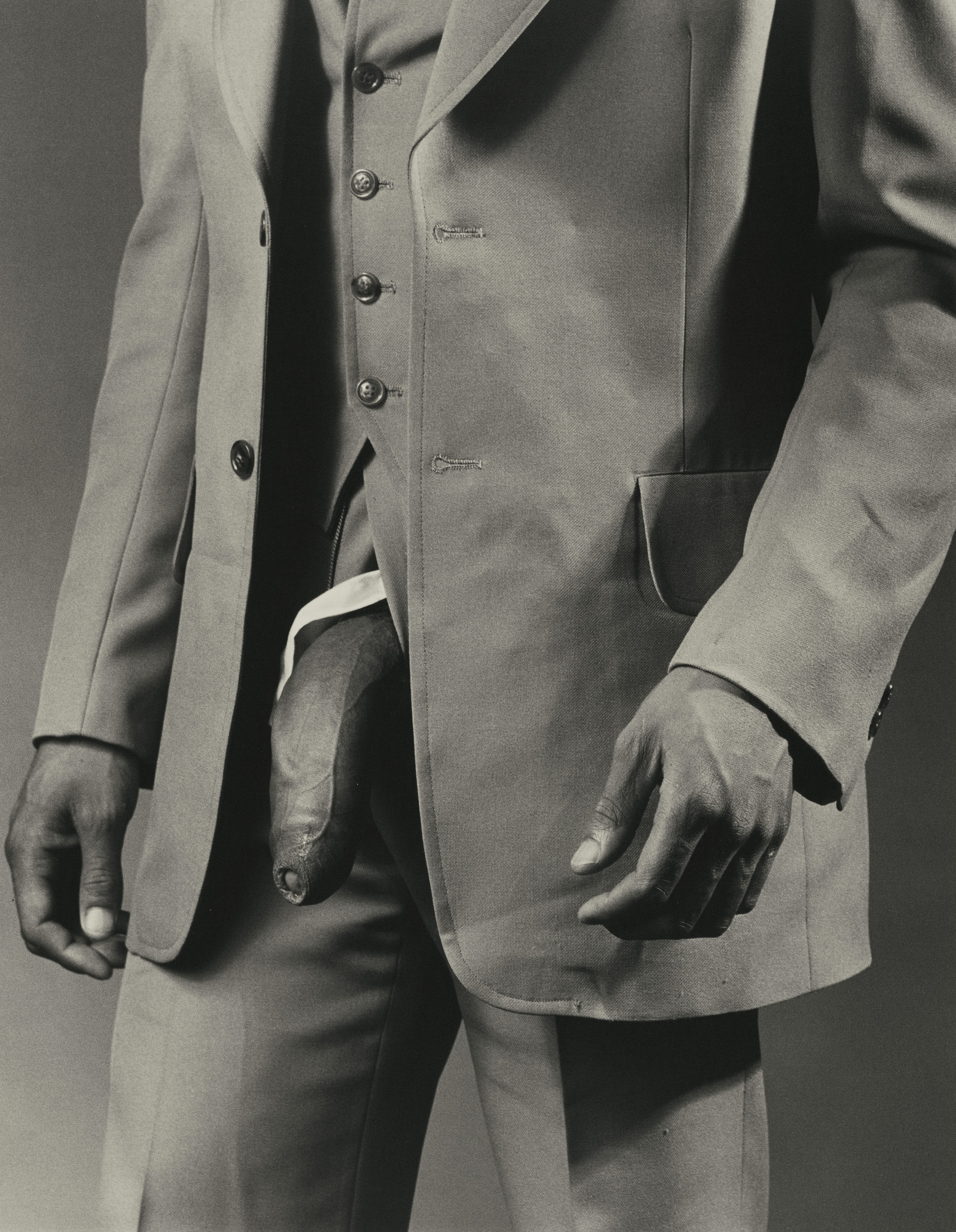 ROBERT MAPPLETHORPE (1946–1989)