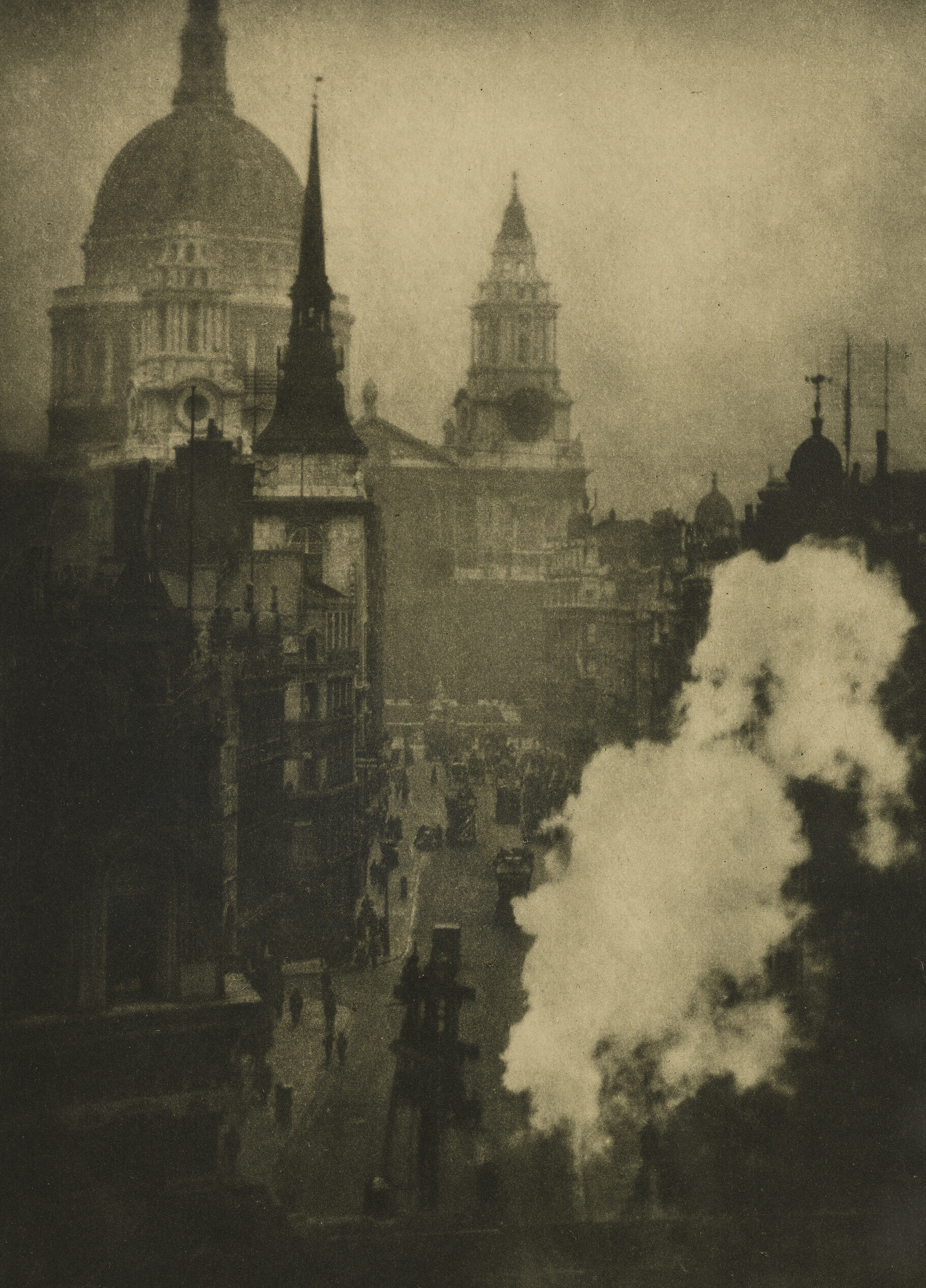 ALVIN LANGDON COBURN (1882–1966)