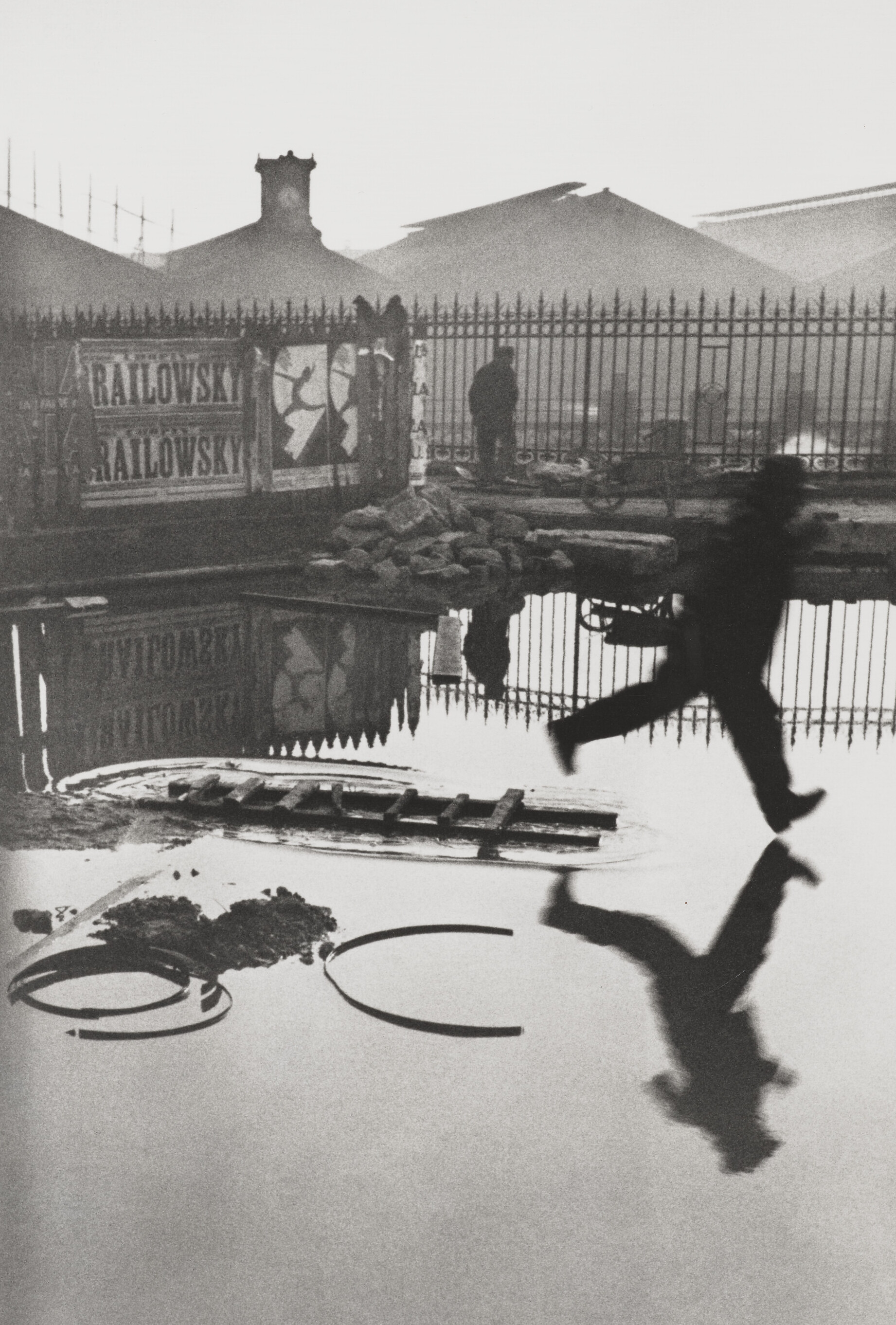 HENRI CARTIER–BRESSON (1908–2004)