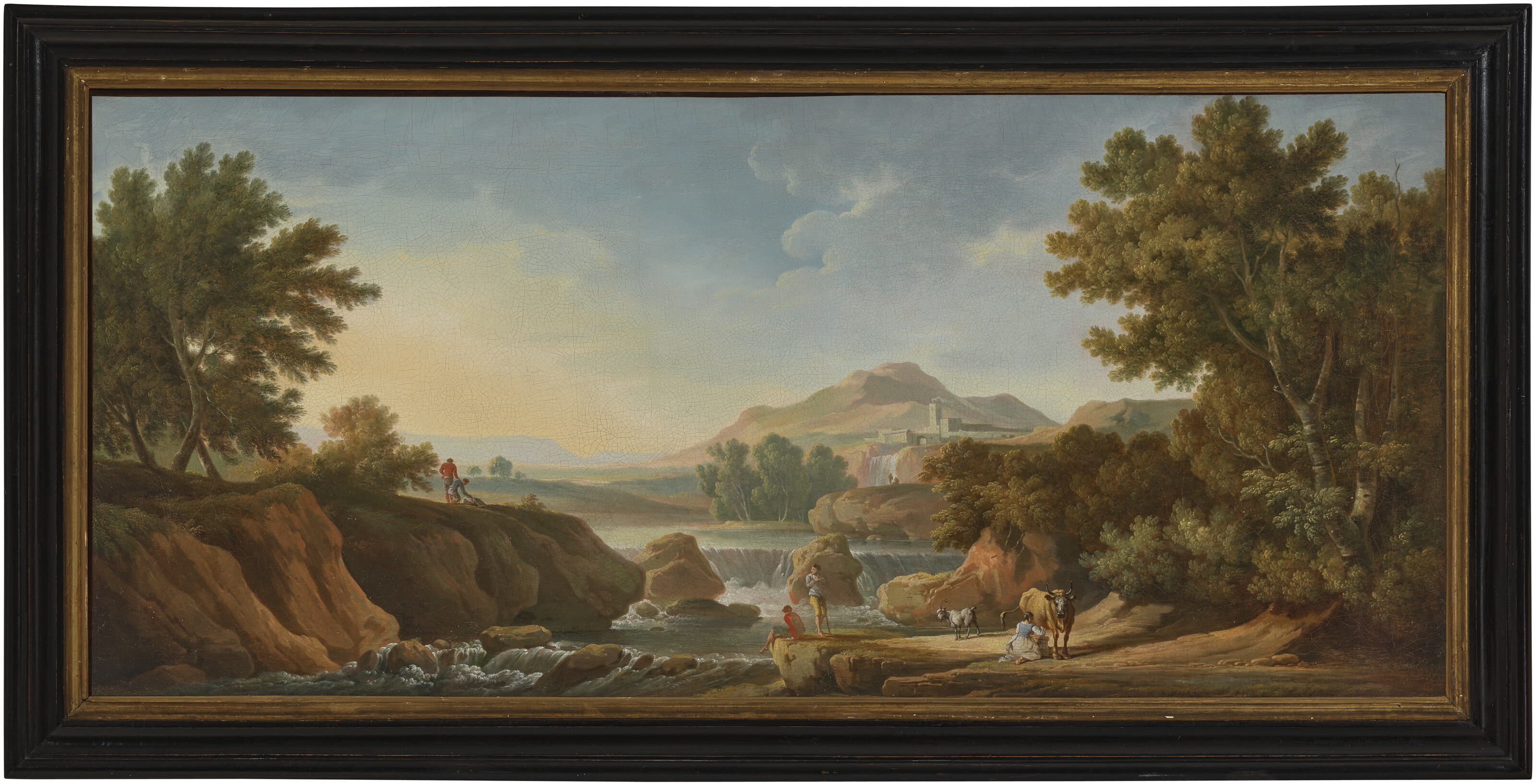 FRENCH SCHOOL, LATE 18TH CENTURY