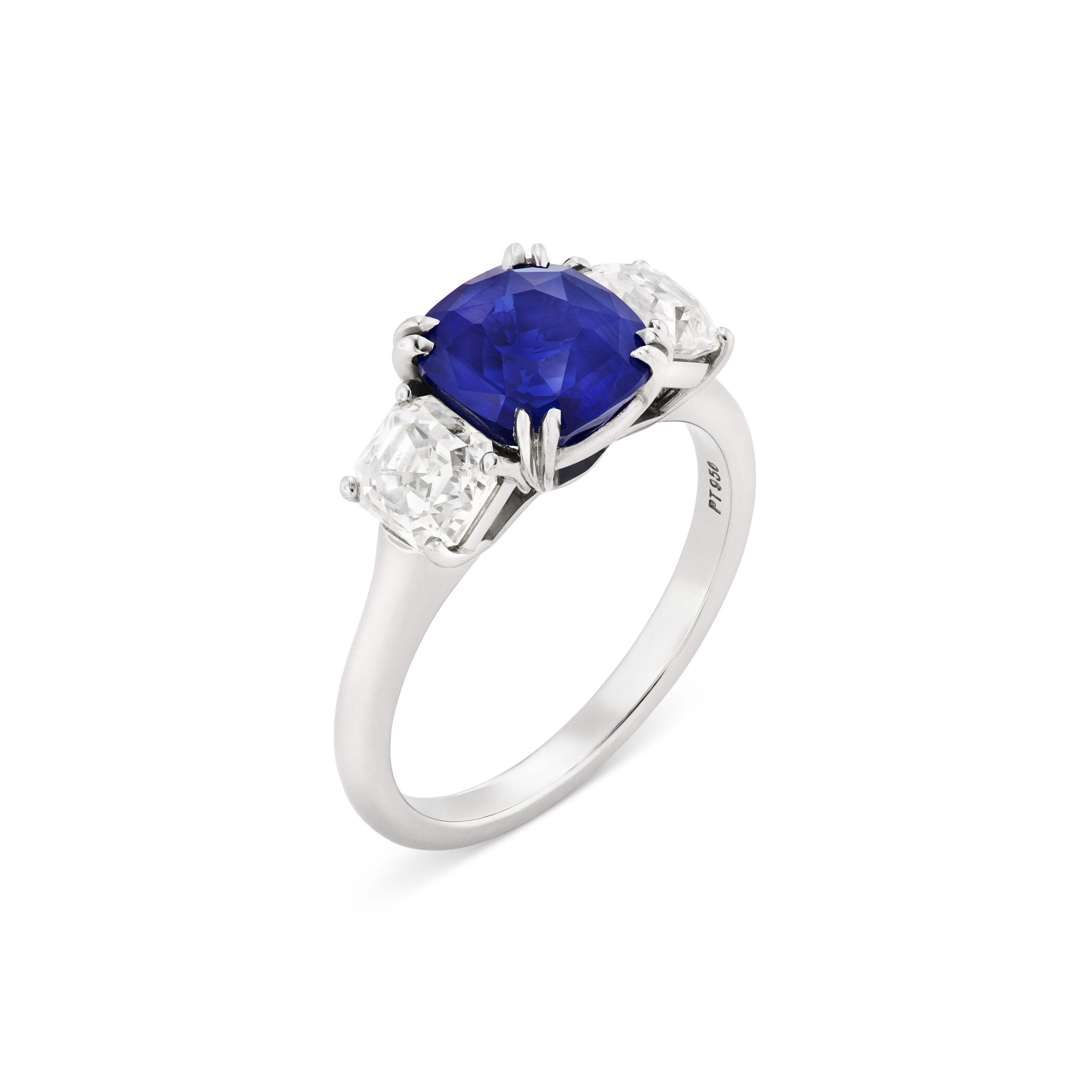 SAPPHIRE AND DIAMOND RING, | Christie’s