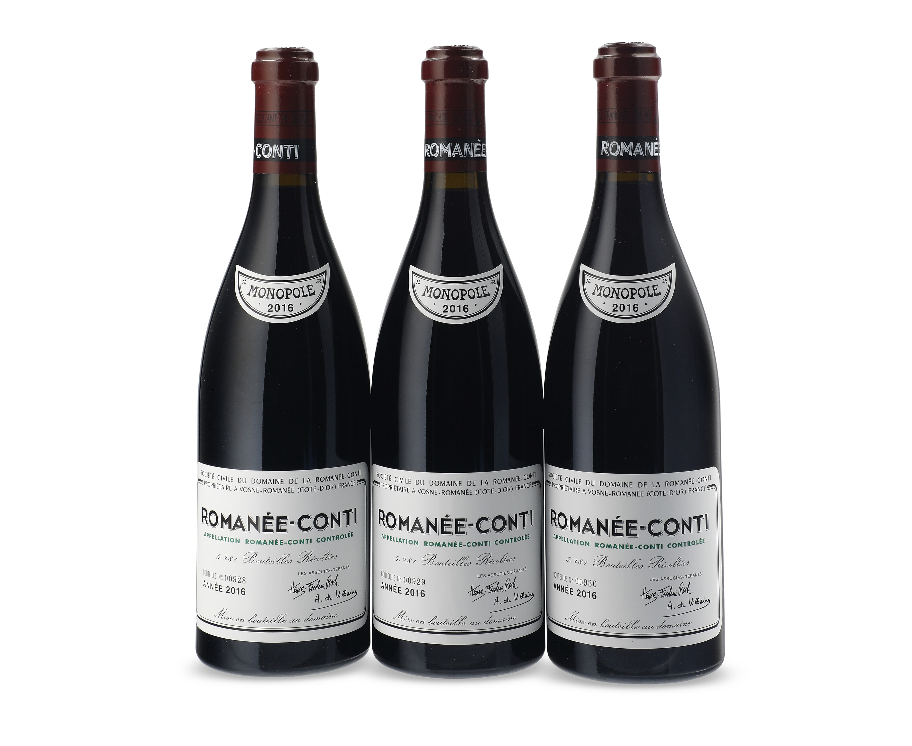 The wines of Domaine de la Romanée-Conti | Christie's