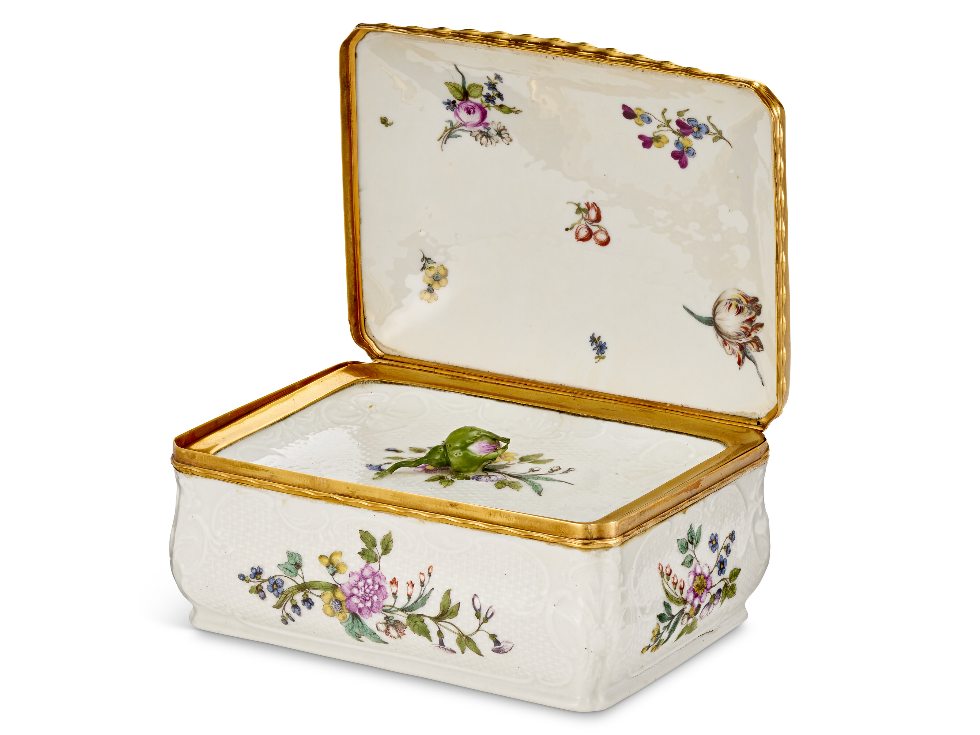 Meissen コレクションプレート限定ナンバー入り ARum1720 箱付き Meissen コレクションプレート限定ナンバー入り ARum1720 箱付き