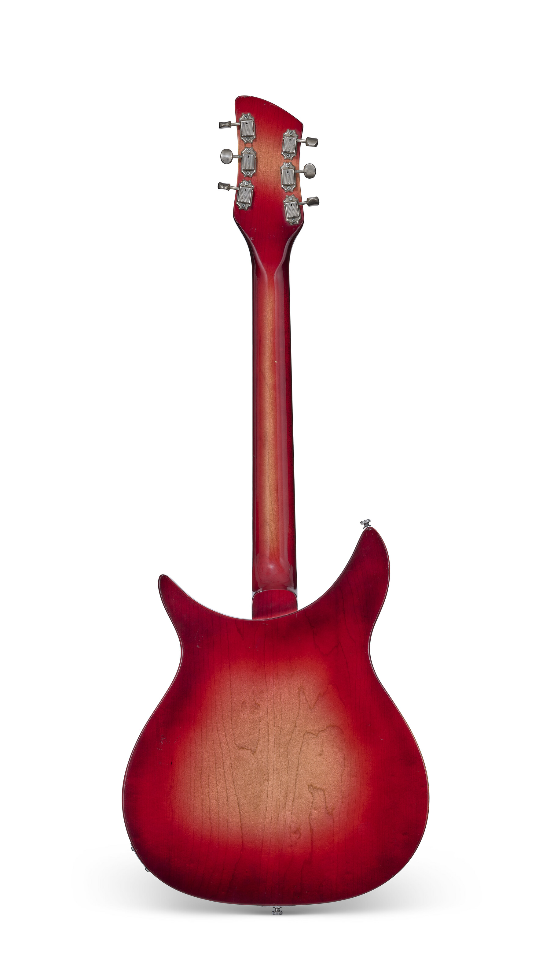JOHN LENNON: A STAGE-PLAYED 'ROSE-MORRIS' RICKENBACKER 1996 GUITAR