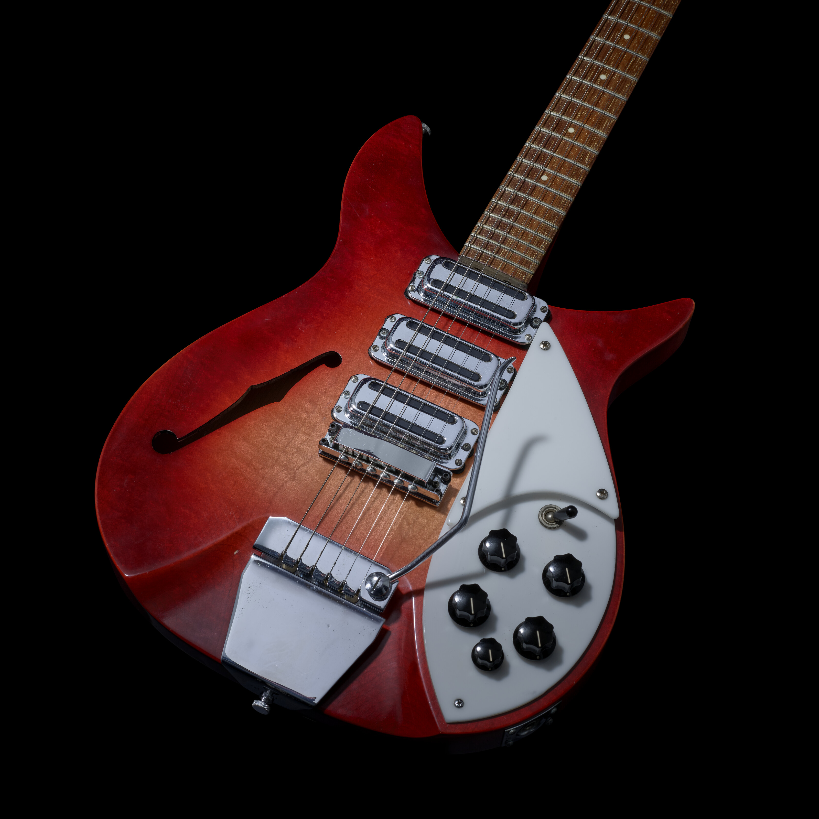Annuncio Busta Collezione 1964 Chitarra Rickenbacker John Lennon &ndash; *OP187