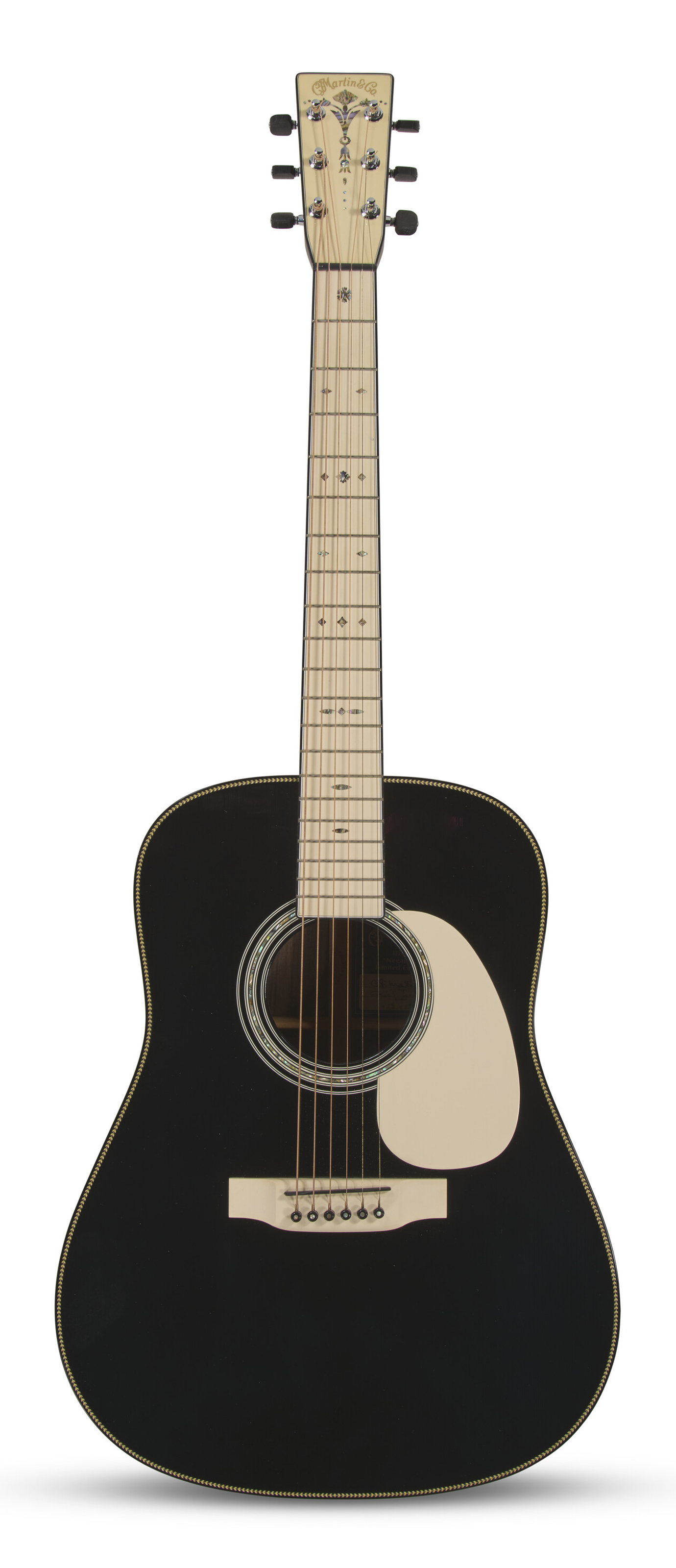 C.F. MARTIN & CO., NAZARETH, PENNSYLVANIA, 2003, AN ACOUSTIC