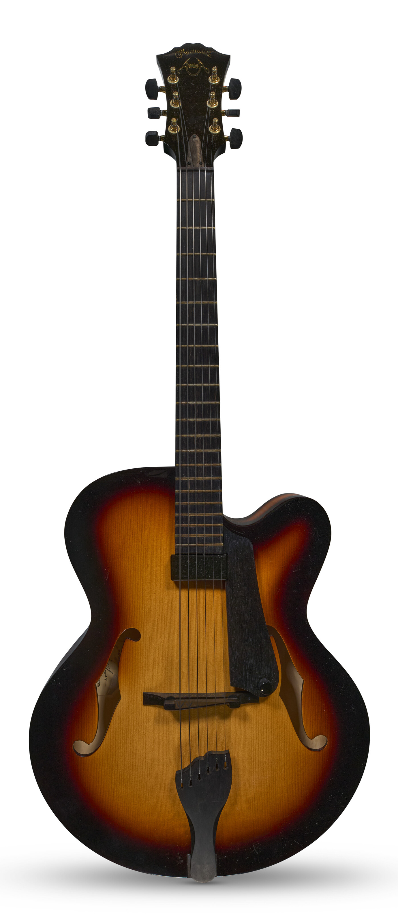 C.F. MARTIN & CO., NAZARETH, PENNSYLVANIA, 2003, AN ACOUSTIC