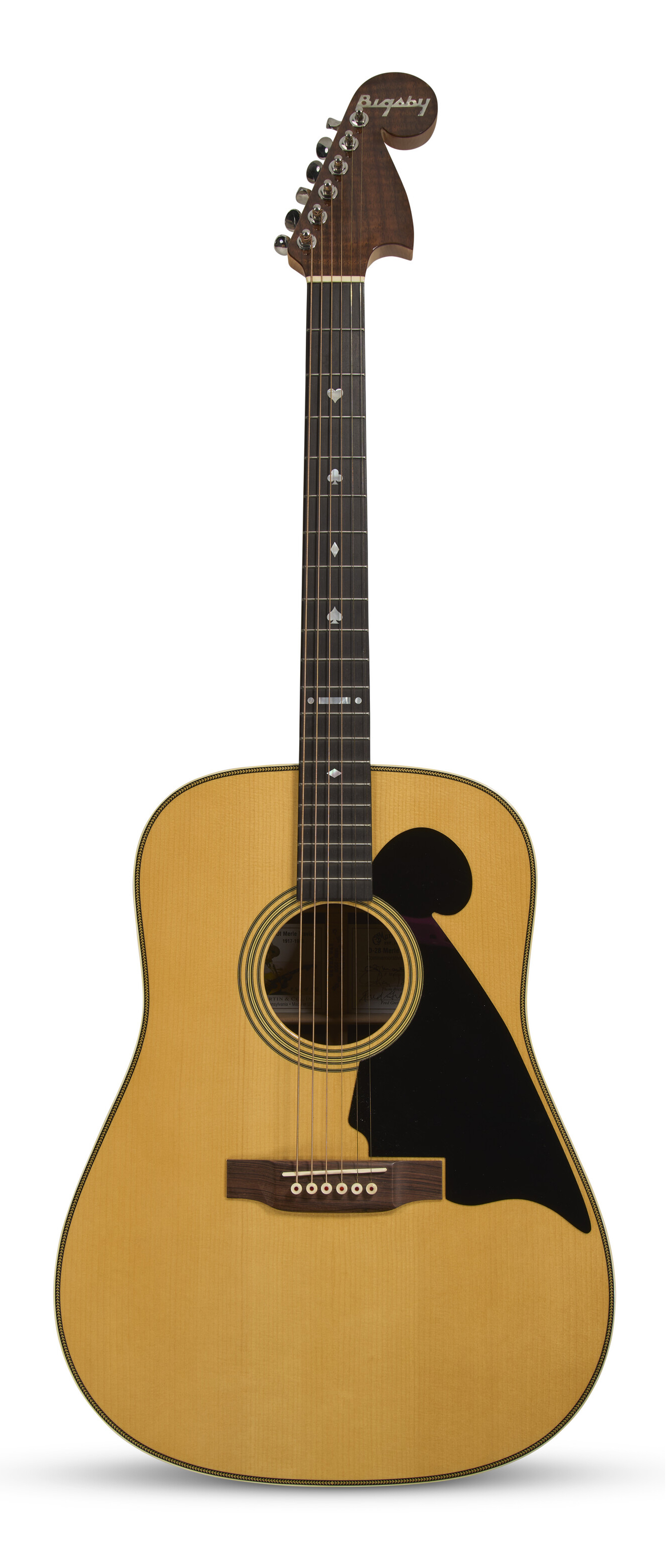 C.F. MARTIN & CO., NAZARETH, PENNSYLVANIA, 2003, AN ACOUSTIC
