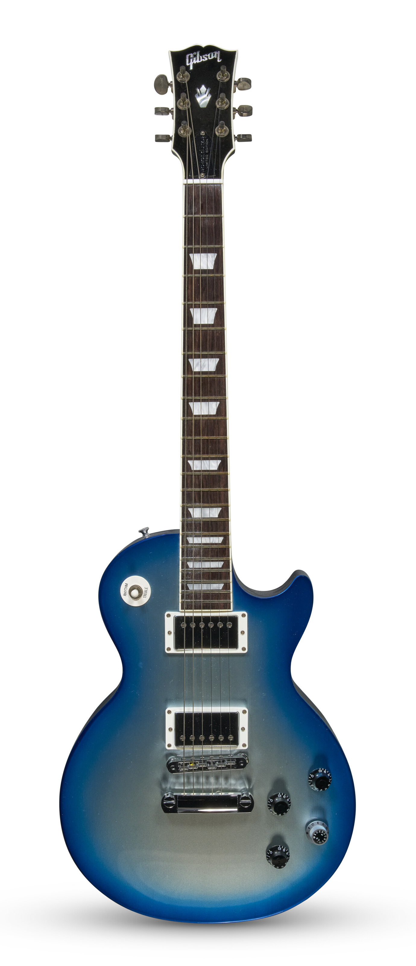 GIBSON GUITAR CORP., NASHVILLE, TENNESSEE, 2007, A SOLID-BODY