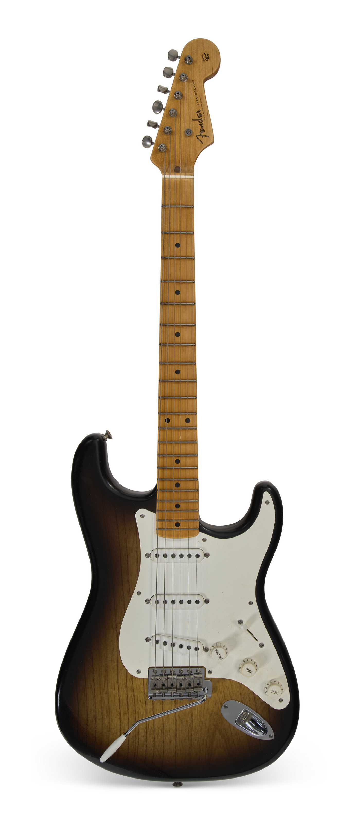 FENDER MUSICAL INSTRUMENT CORP., CORONA, CALIFORNIA, 2004, A SOLID-BODY ...