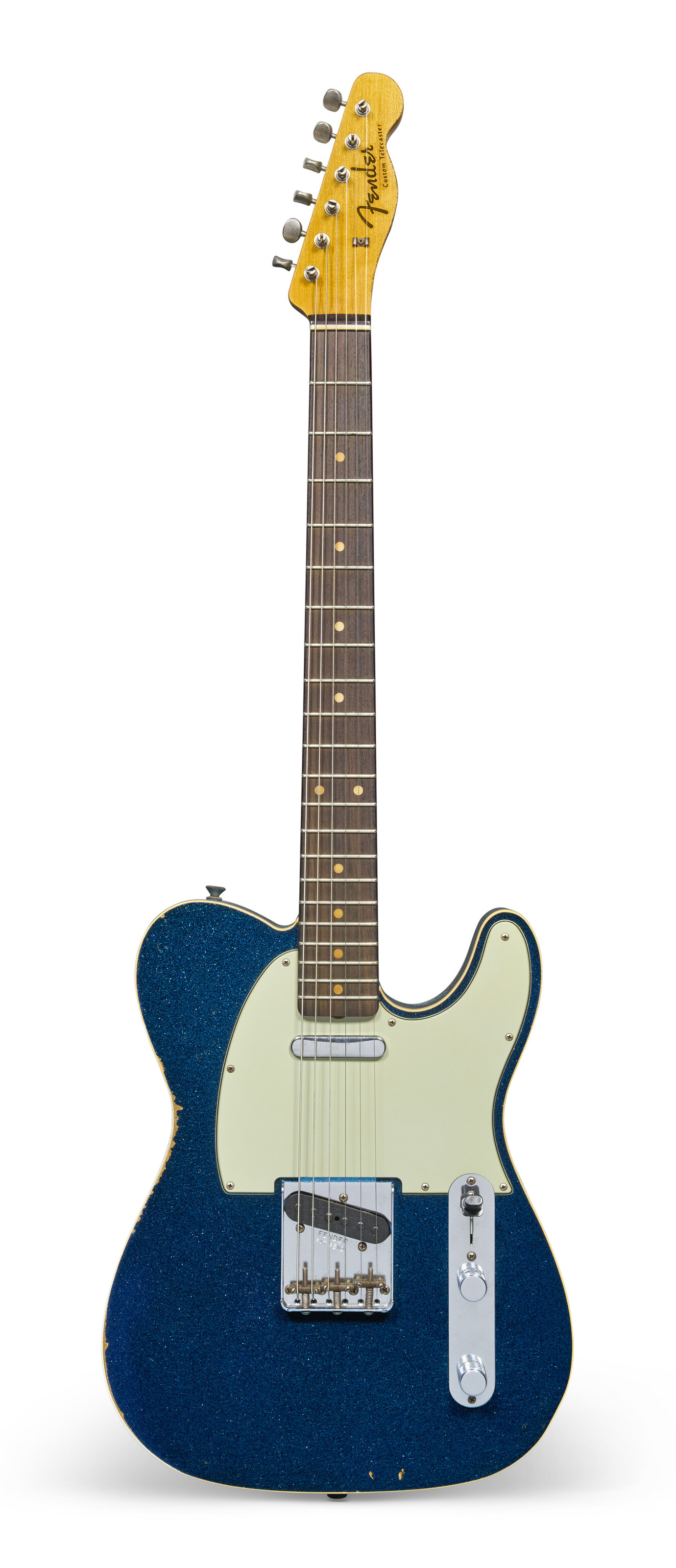 FENDER MUSICAL INSTRUMENT CORP., CORONA, CALIFORNIA, 2015, A SOLID-BODY ...