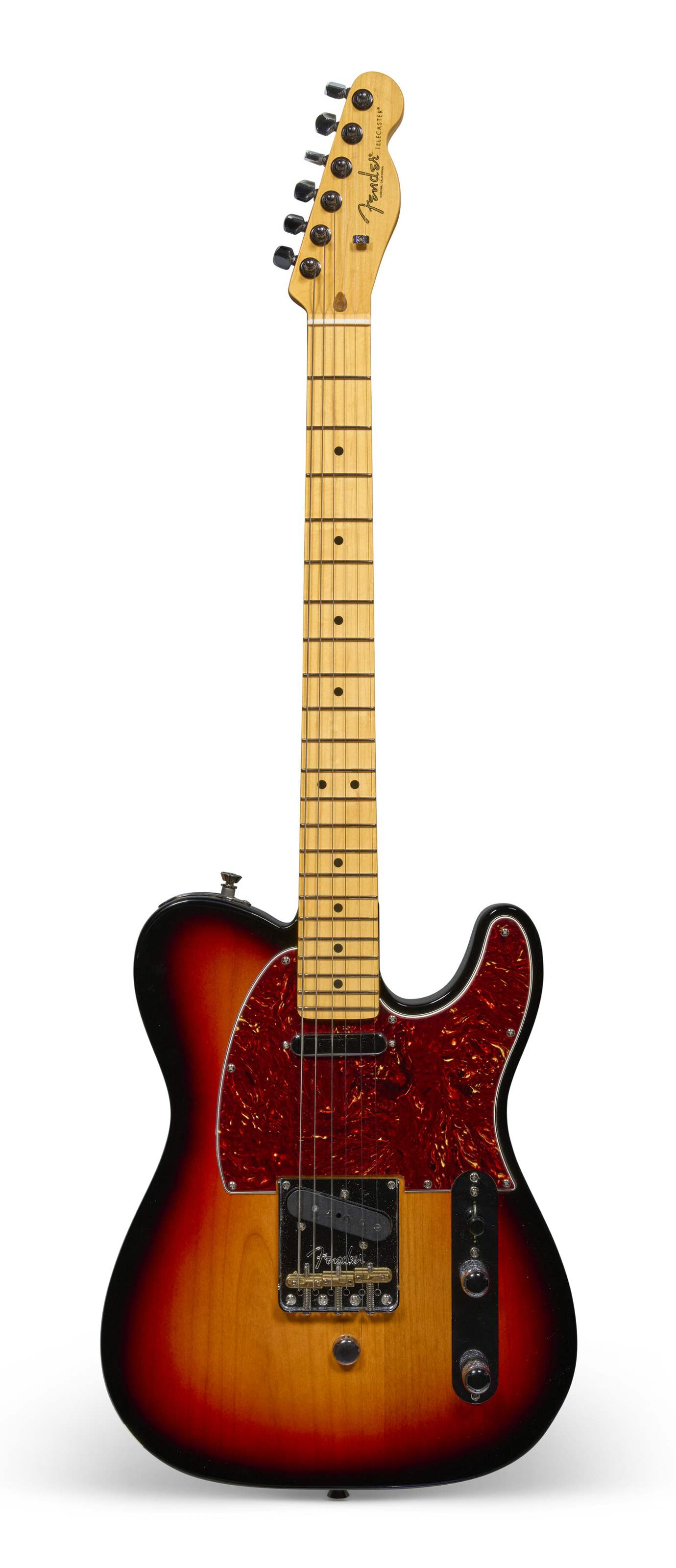 FENDER MUSICAL INSTRUMENT CORP., CORONA, CALIFORNIA, 2023, A SOLID-BODY ...