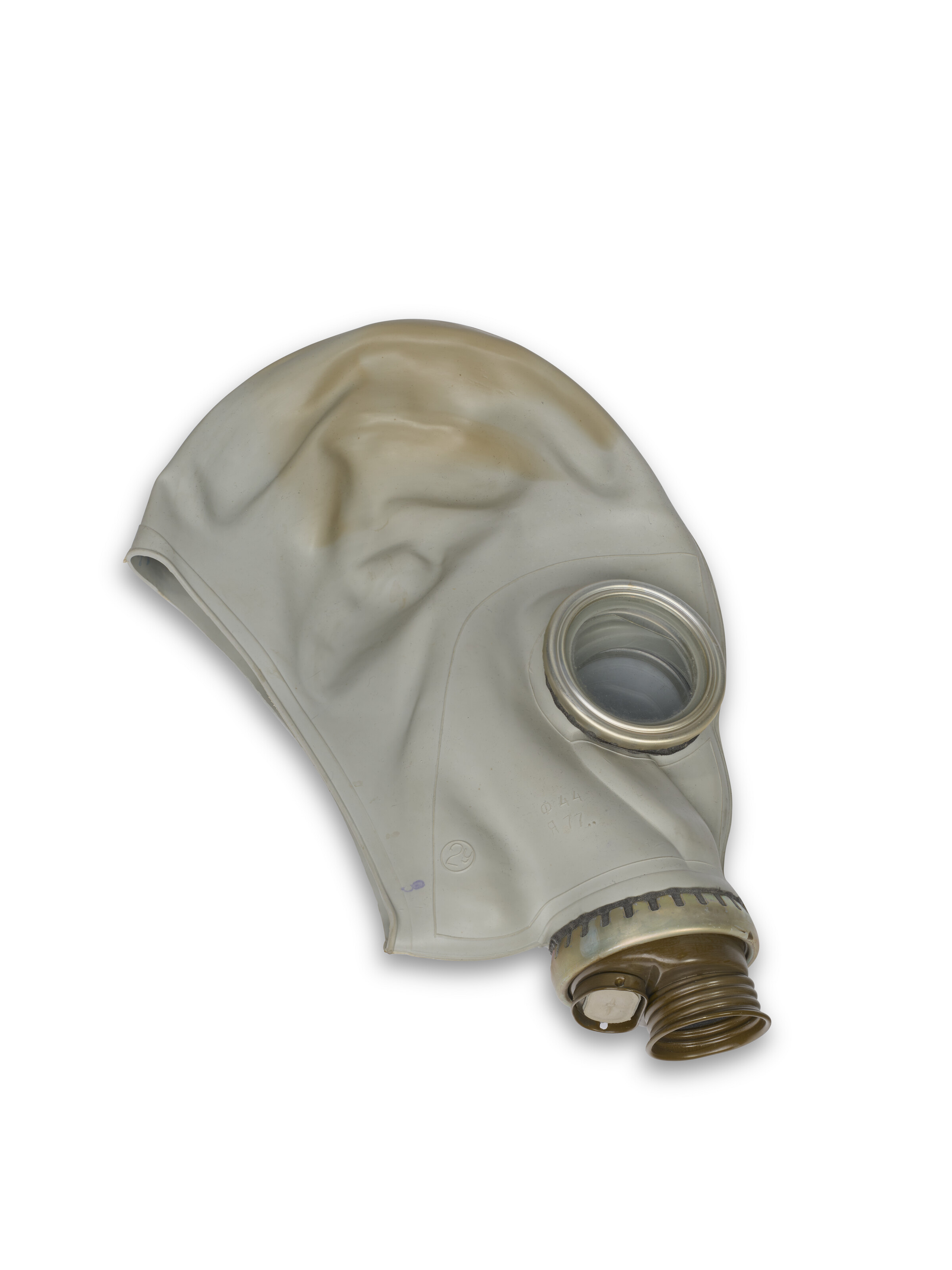 SOVIET GOVERNMENT-ISSUED GP-5 GAS MASK KIT, USSR, 1962-1992 | Christie’s