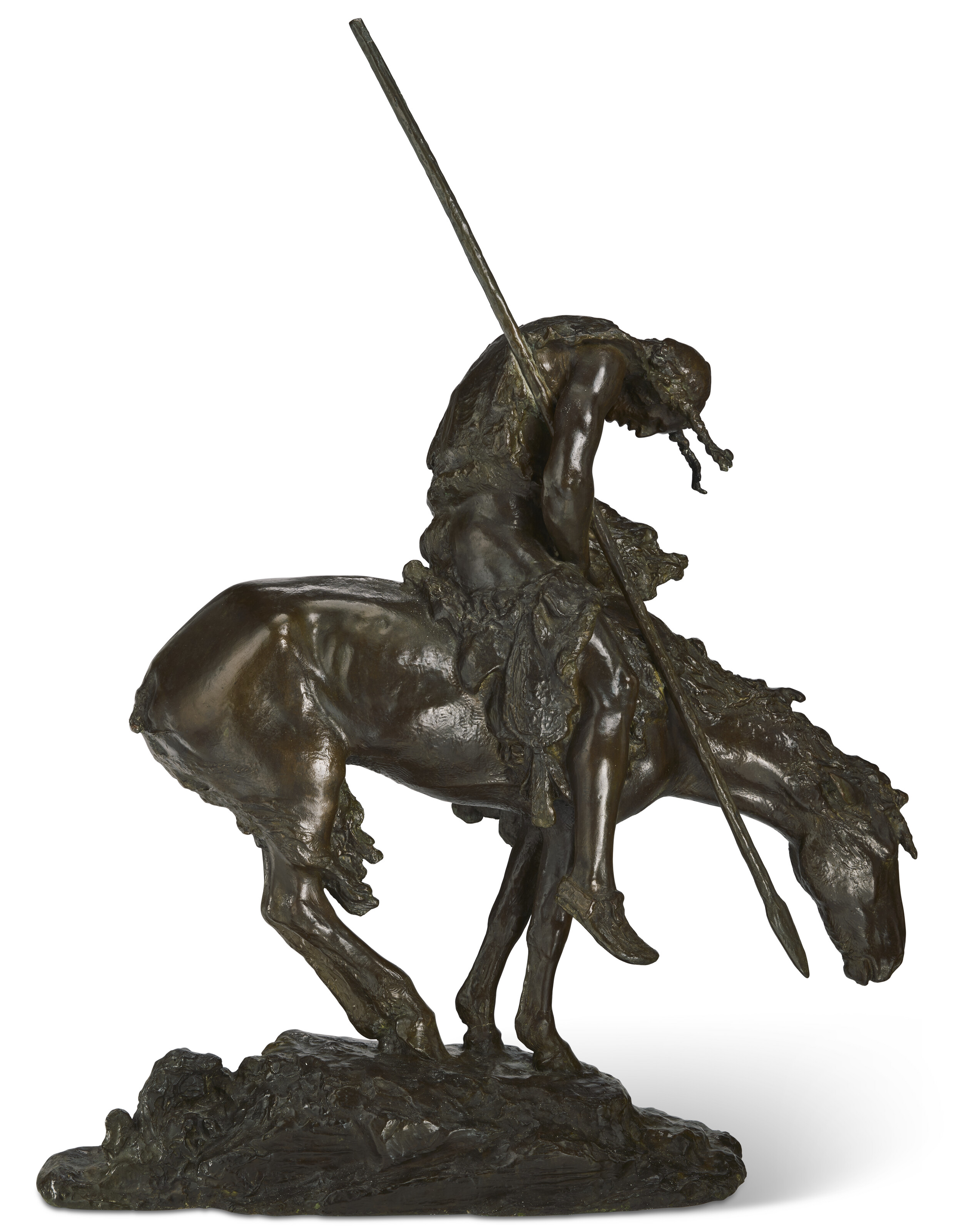 CHARLES MARION RUSSELL (1864-1926), Buffalo Hunt | Christie's