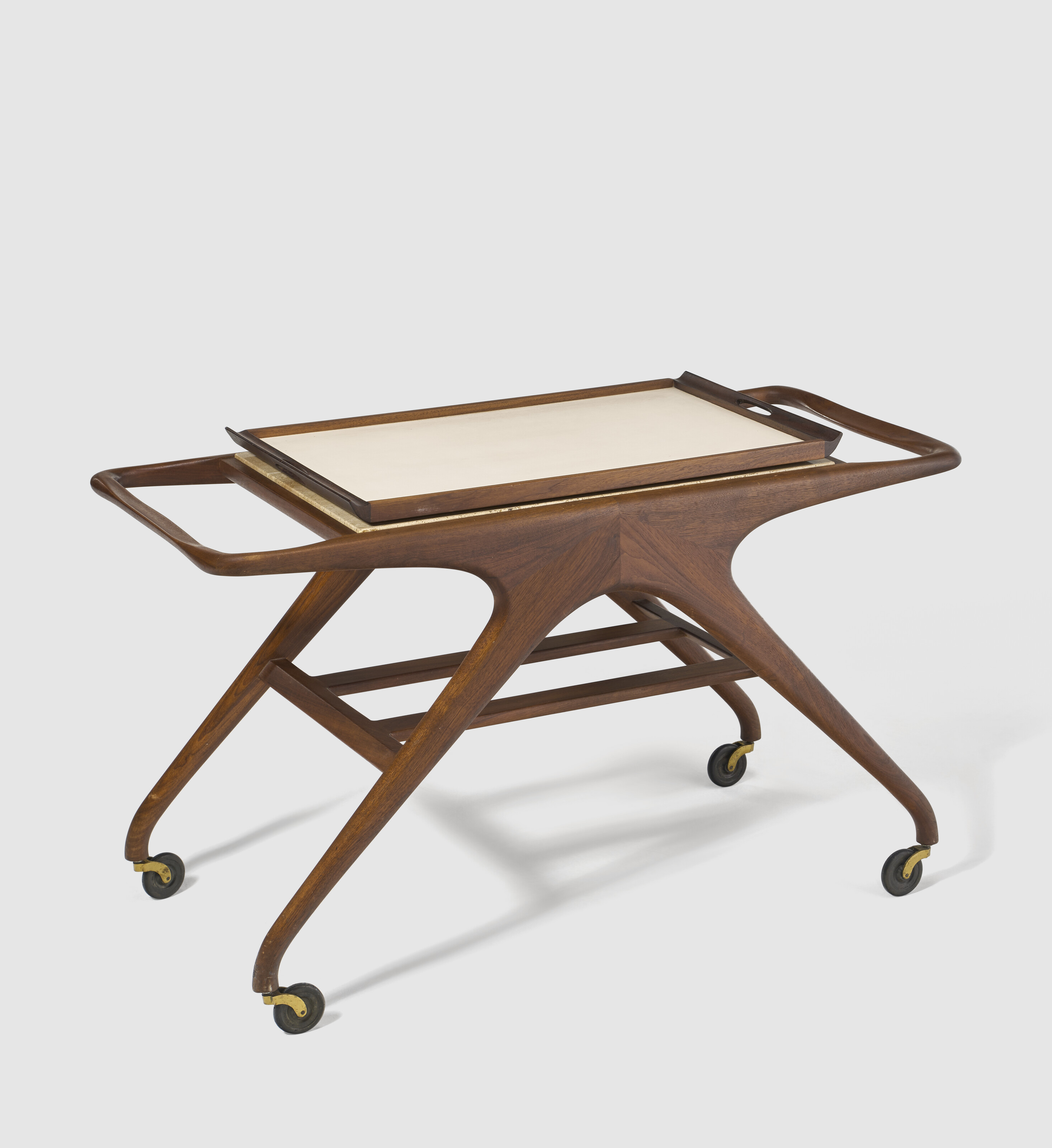 VLADIMIR KAGAN (1927-2016), Tea Trolley, Model No. 442, designed 1955 ...