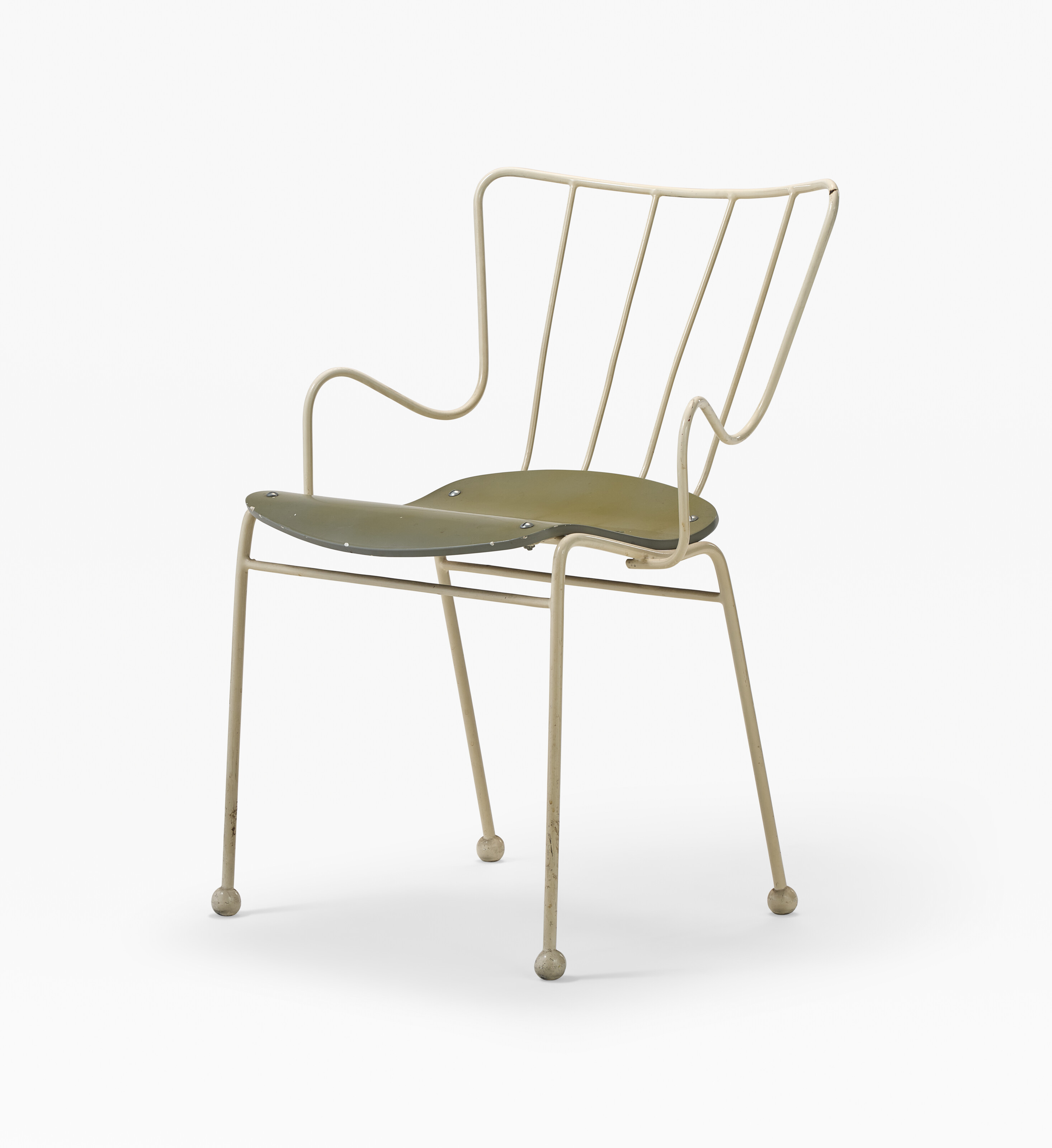 ERNEST RACE (1913-1964), 'Antelope' Chair, designed 1950 | Christie’s