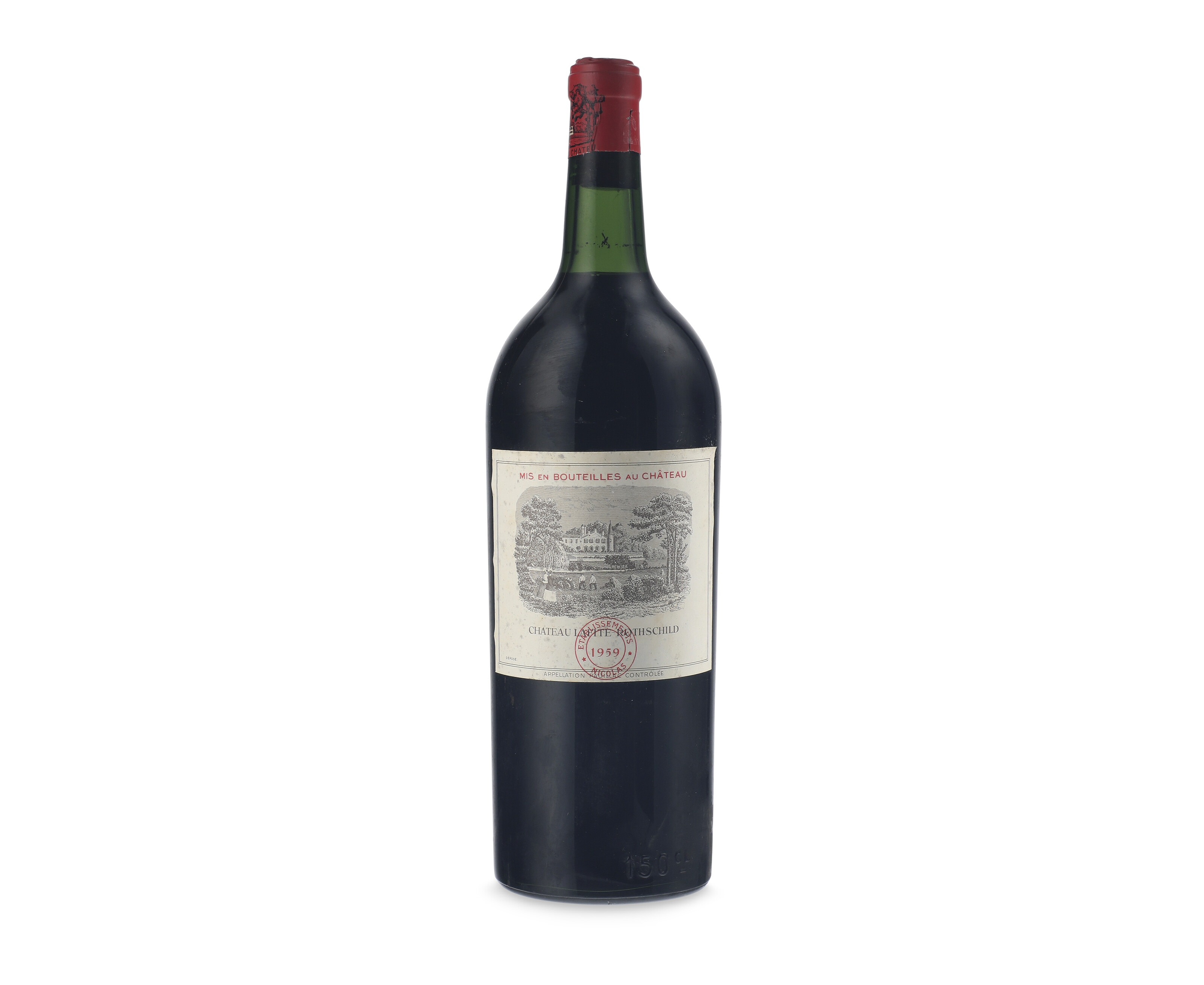 The Grand Cru Cellar: A Connoisseur's Selection of Rarities