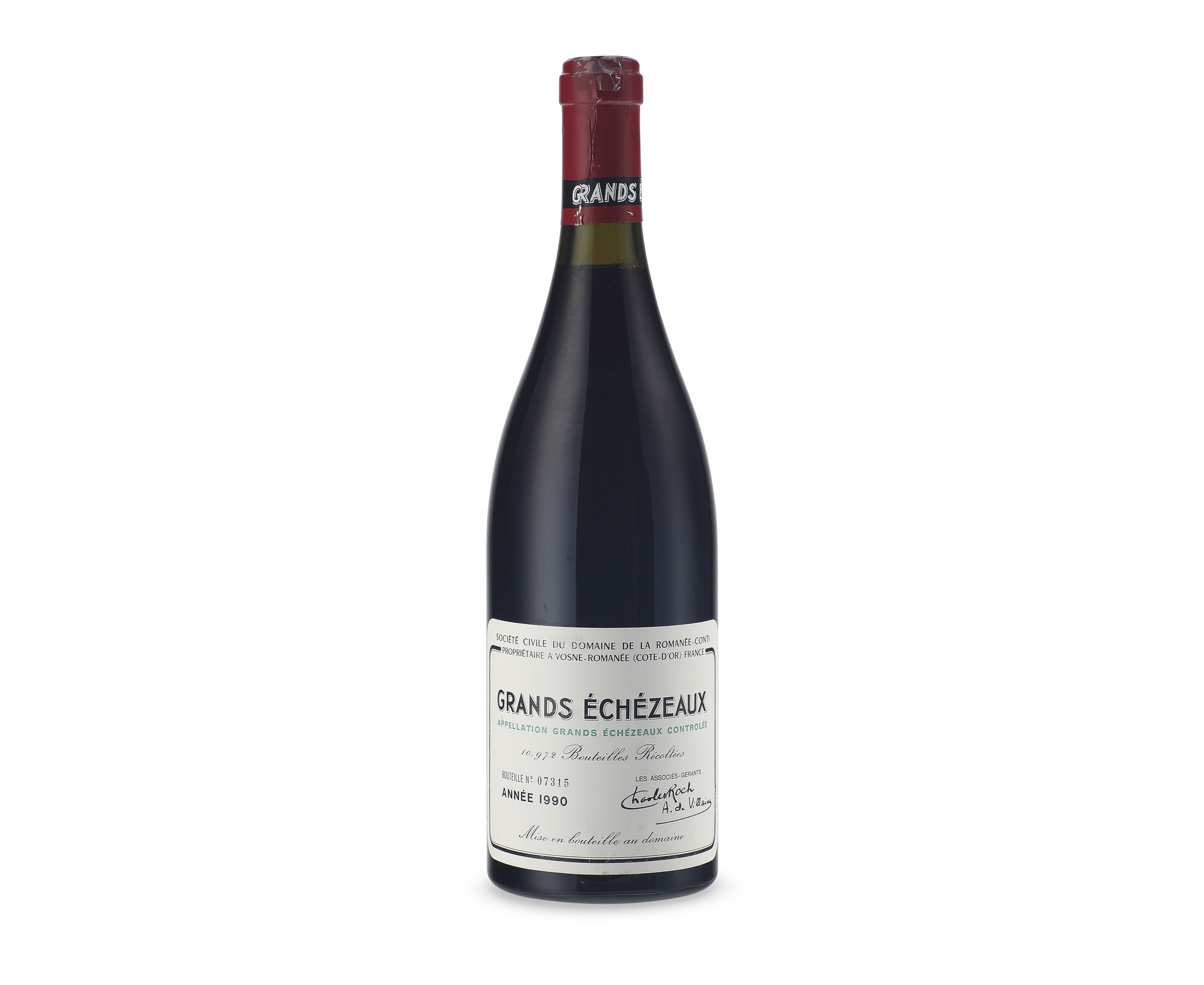 The Grand Cru Cellar: A Connoisseur's Selection of Rarities