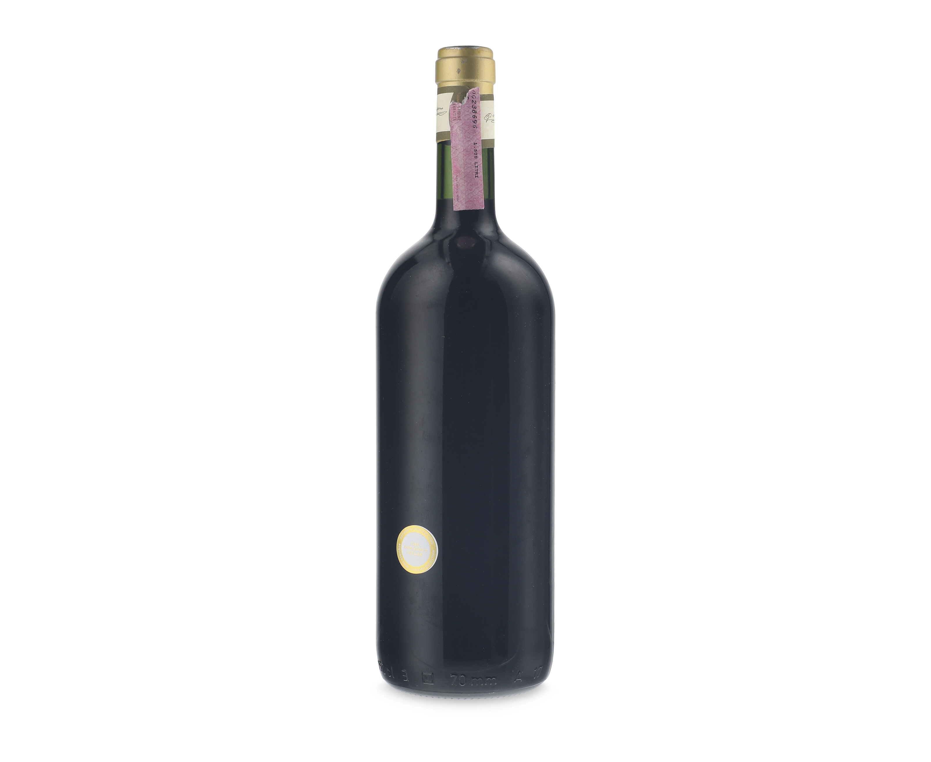 Giacomo Conterno, Barolo, Monfortino Riserva 1990, Piedmontu.level