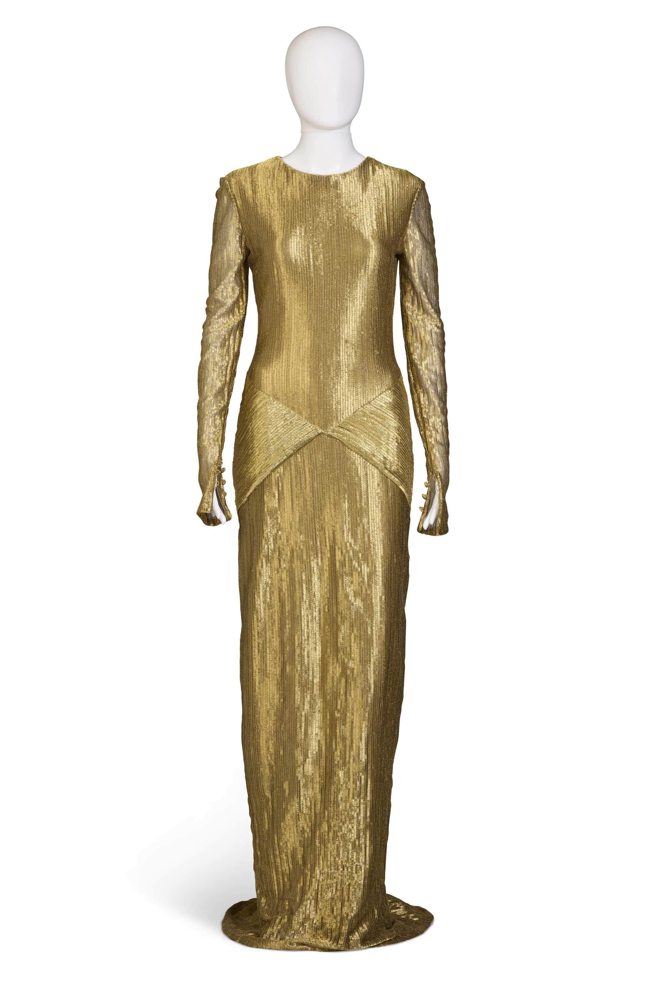 troi green dress The Next Generation Deanna Cosplay Star Trek Cosplay costum – Cosplayrr multi-print main image 0