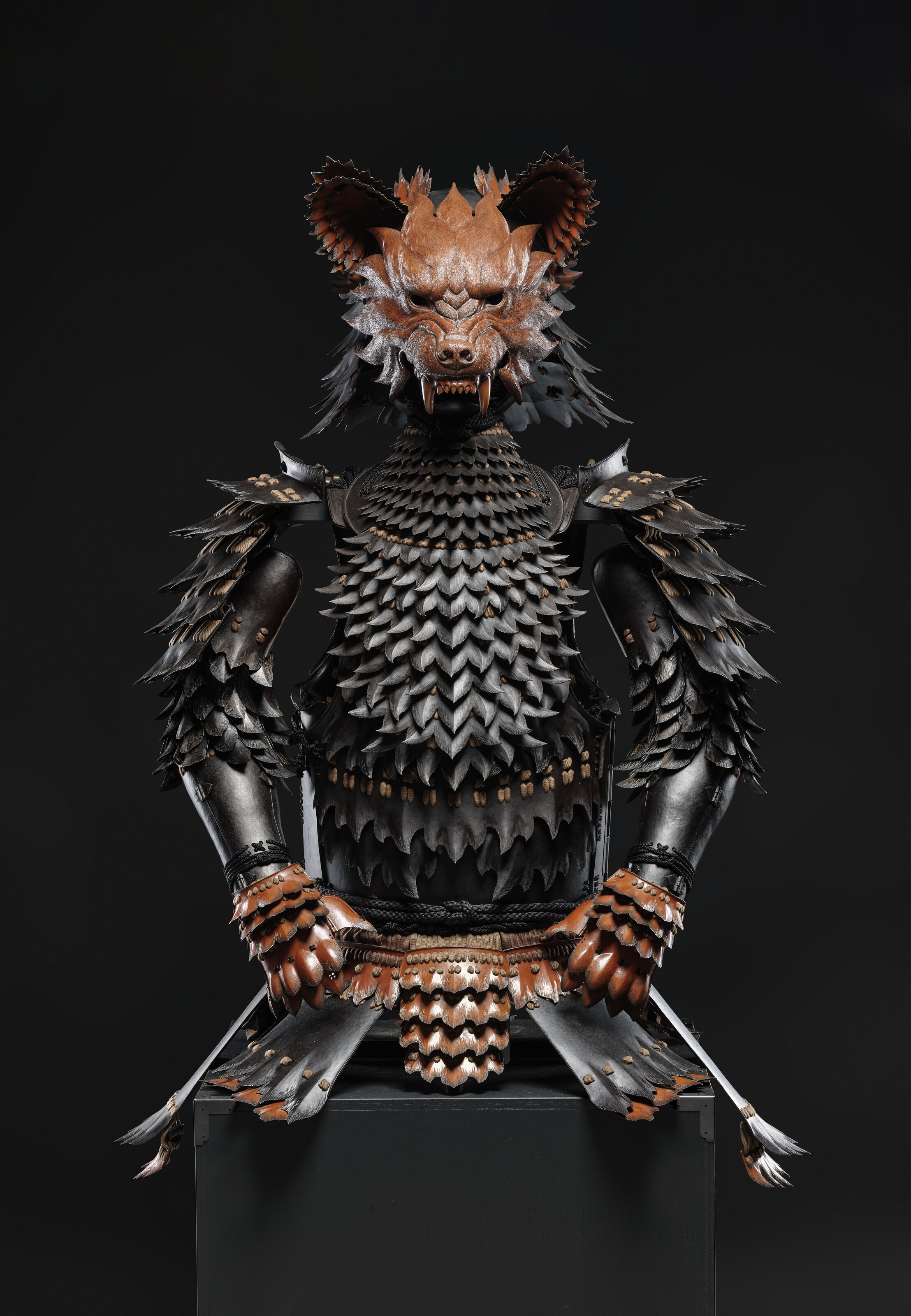SHIOMI RYOSUKE (B. 1989), Wolf and Armor, 2019 | Christie’s