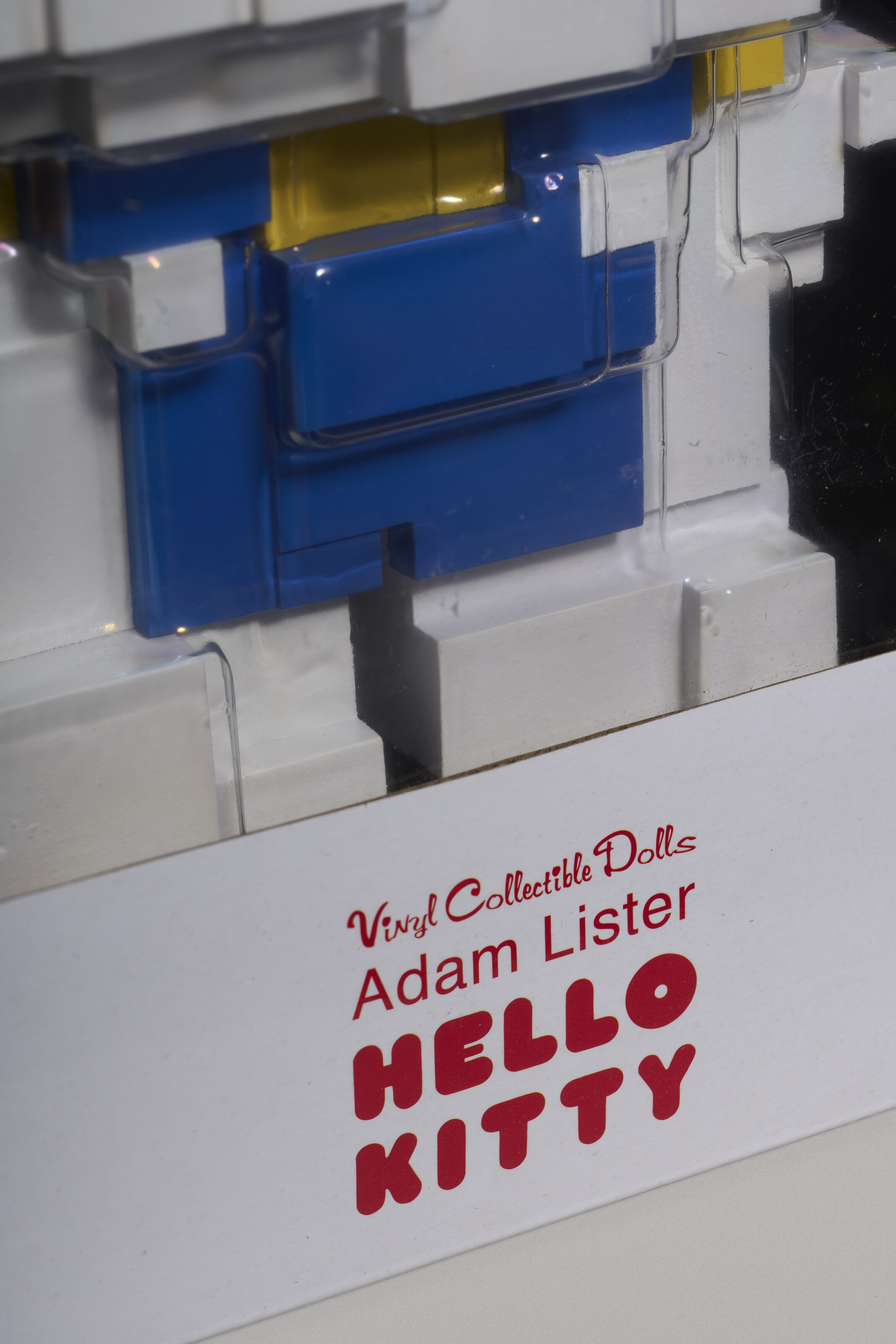 ADAM LISTER x HELLO KITTY, Medicom toy and print, 2020 | Christie's