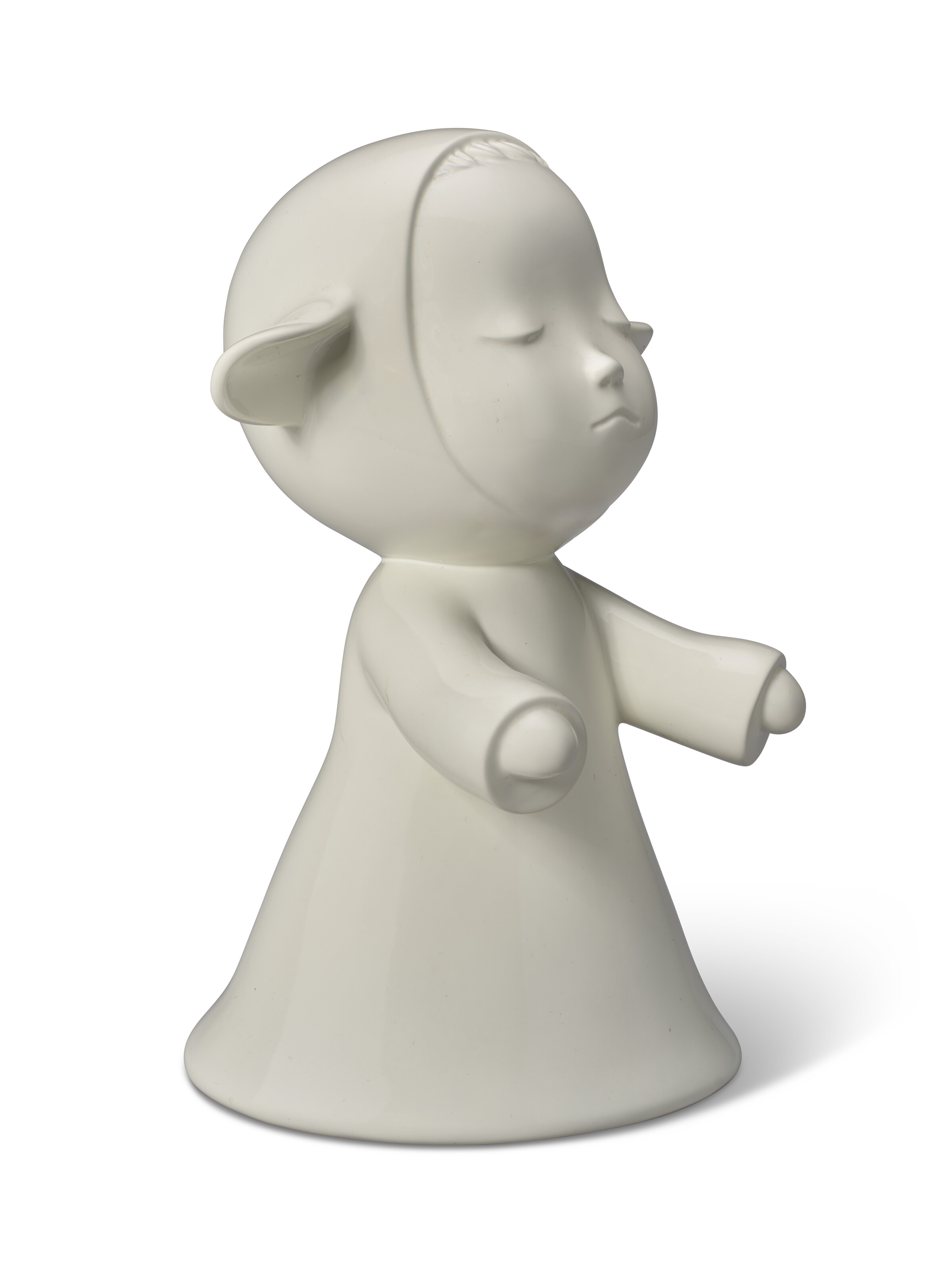 YOSHITOMO NARA (B. 1959), The Little Pilgrim (Night Walking