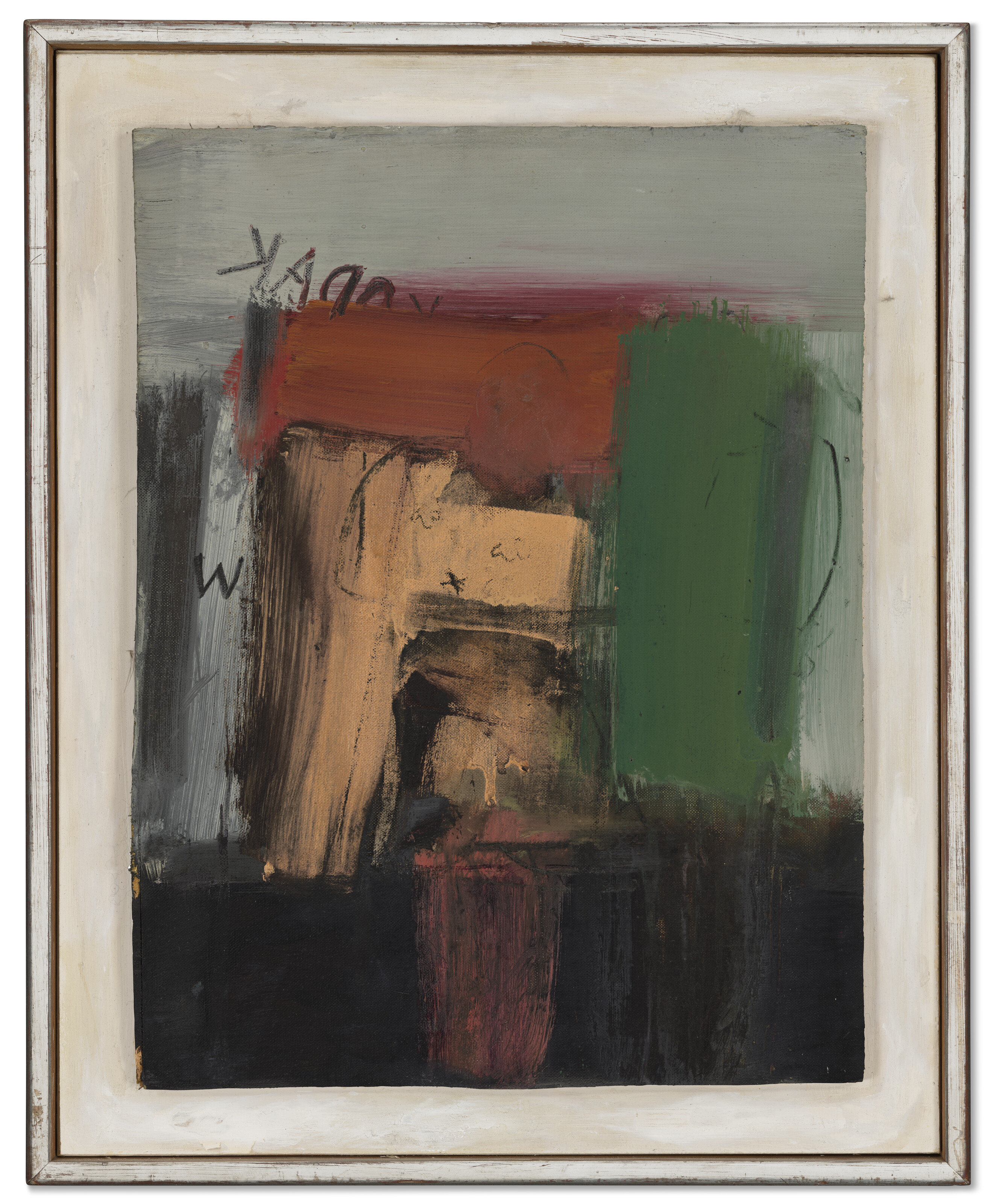 LARRY RIVERS (1923-2002)