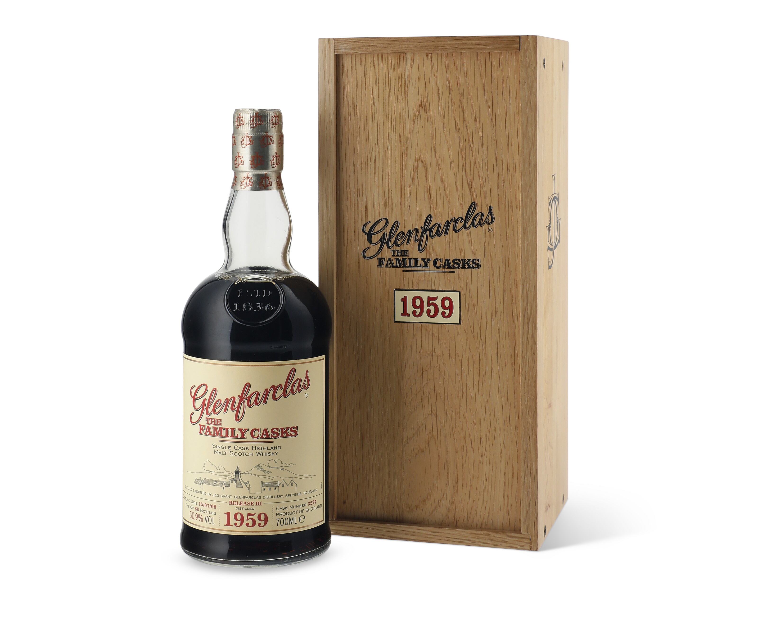 Yamazaki, Limited Edition 2015, JapanBottled 2015 | Christie's