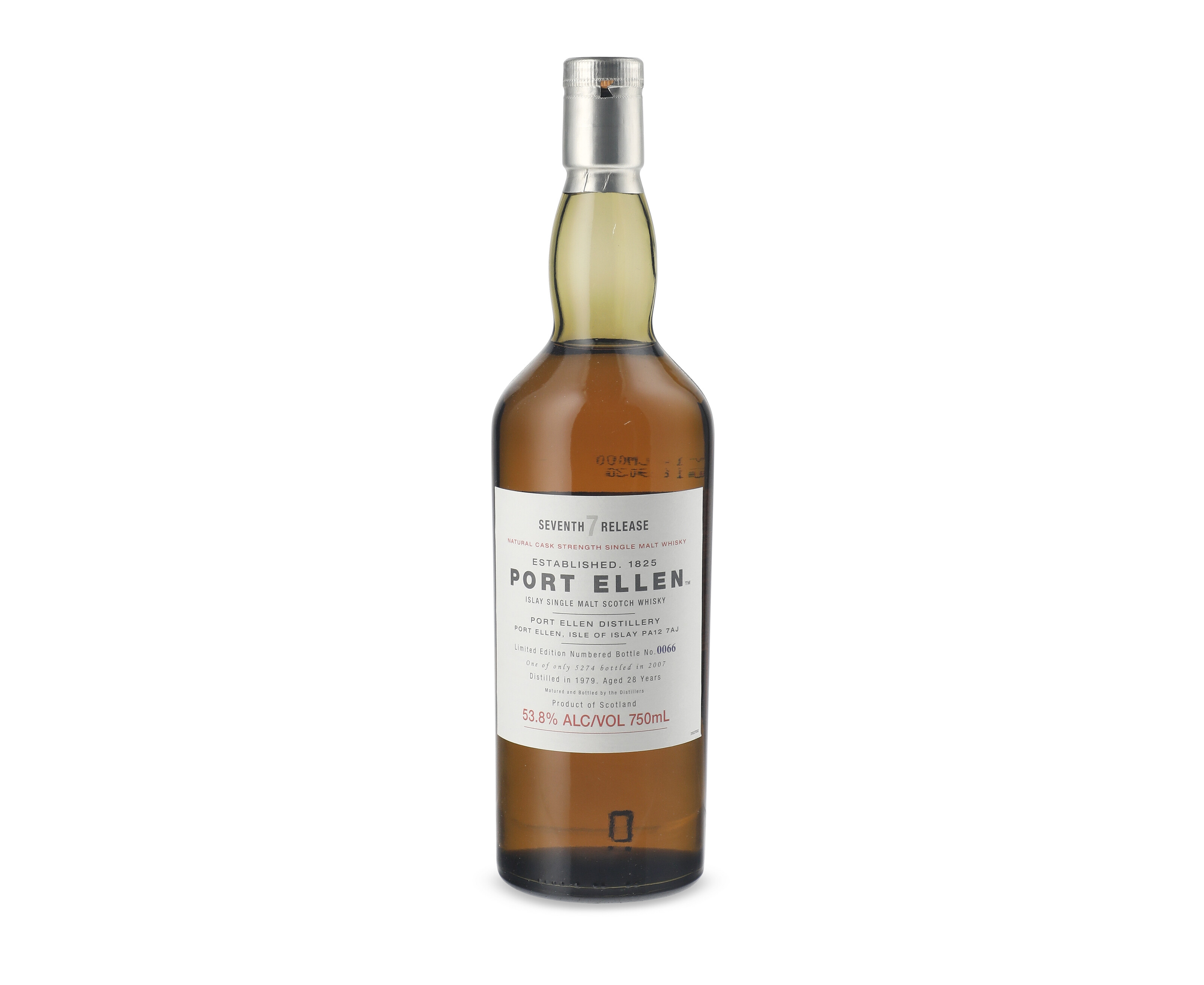 Port Ellen, 6th Release 27YO 1978, IslayBottled in 2006 | Christie's
