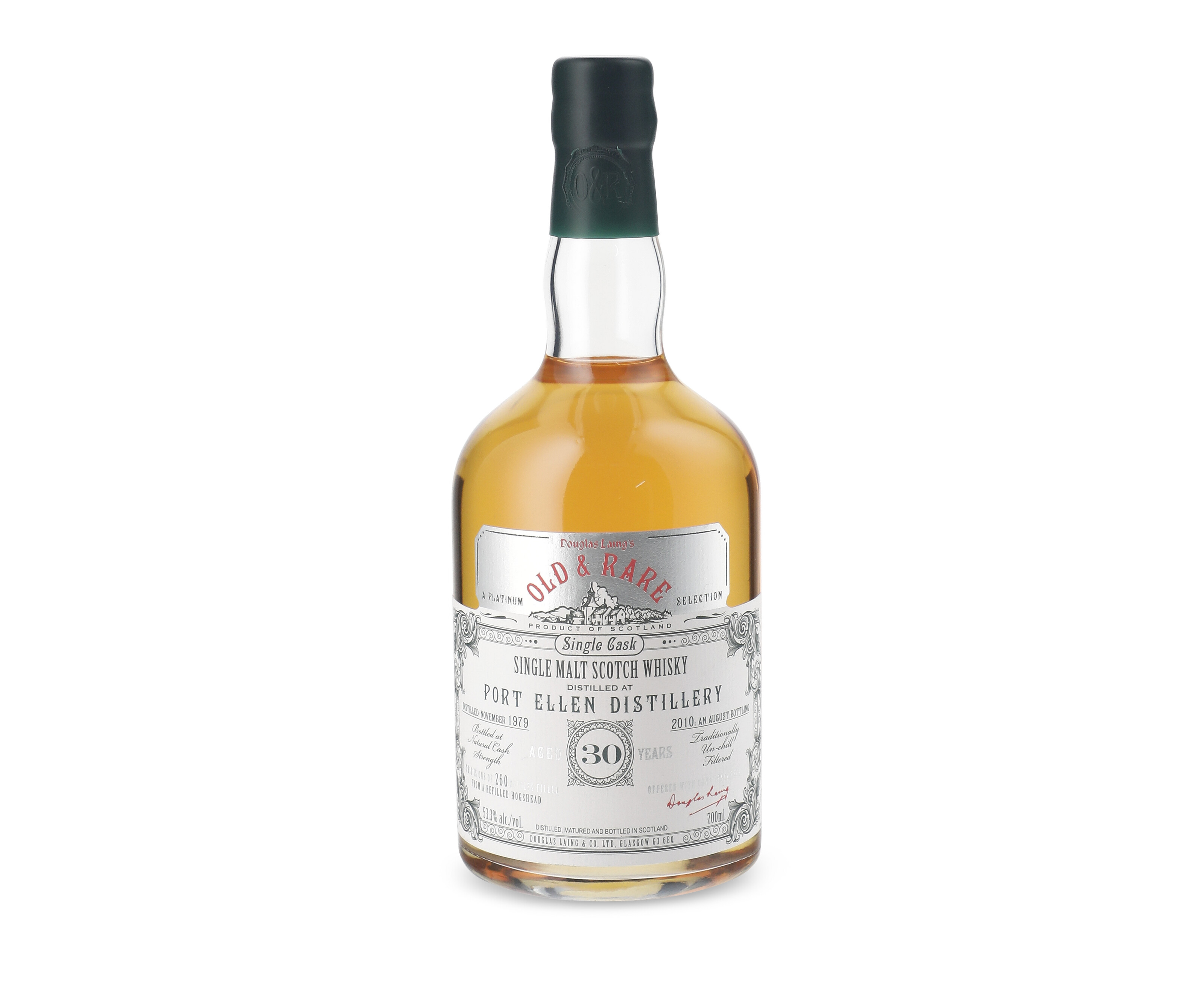 Port Ellen, 6th Release 27YO 1978, IslayBottled in 2006 | Christie's