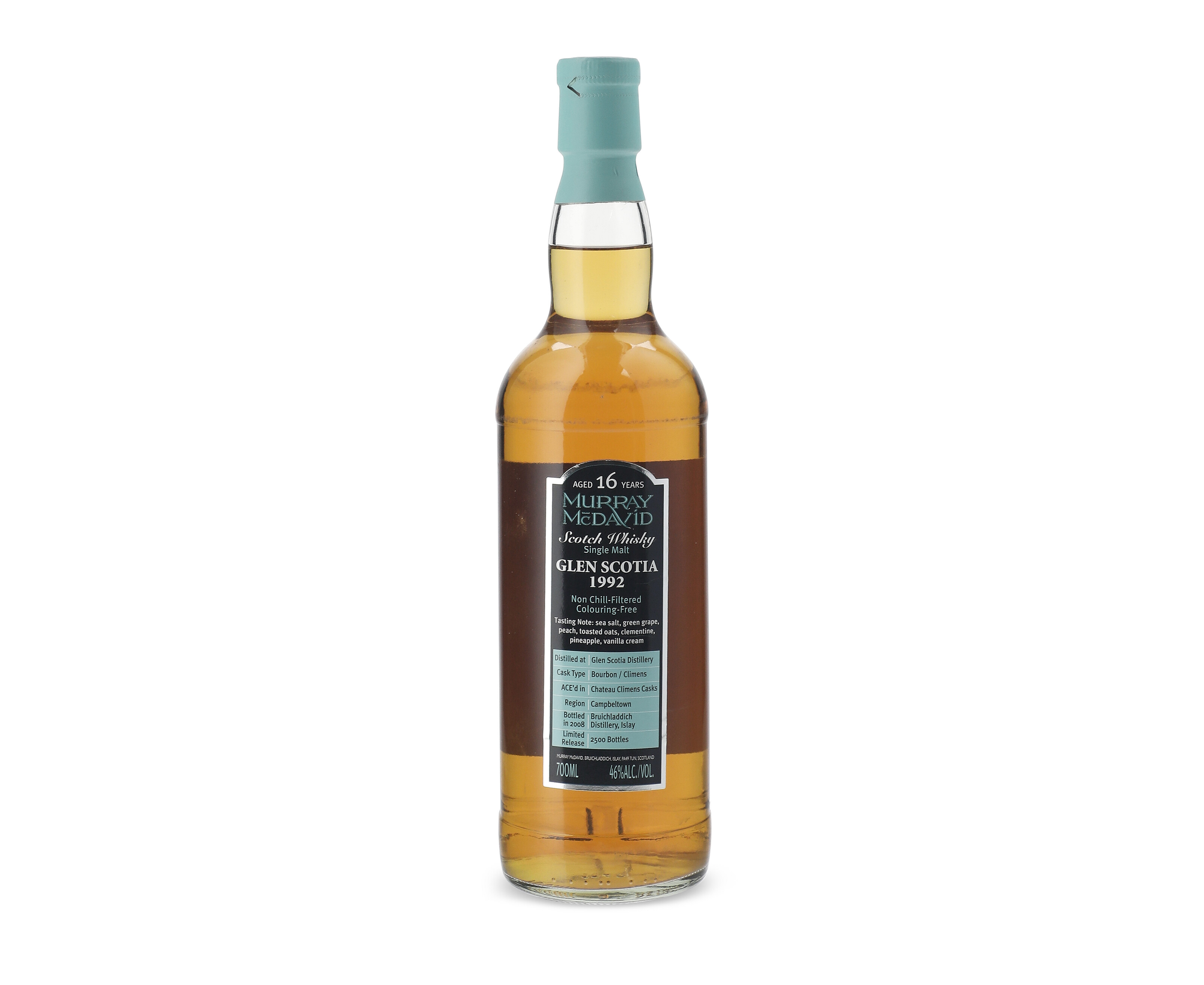 Murray McDavid, Highland Park Benchmark Limited Release 26YO 1989