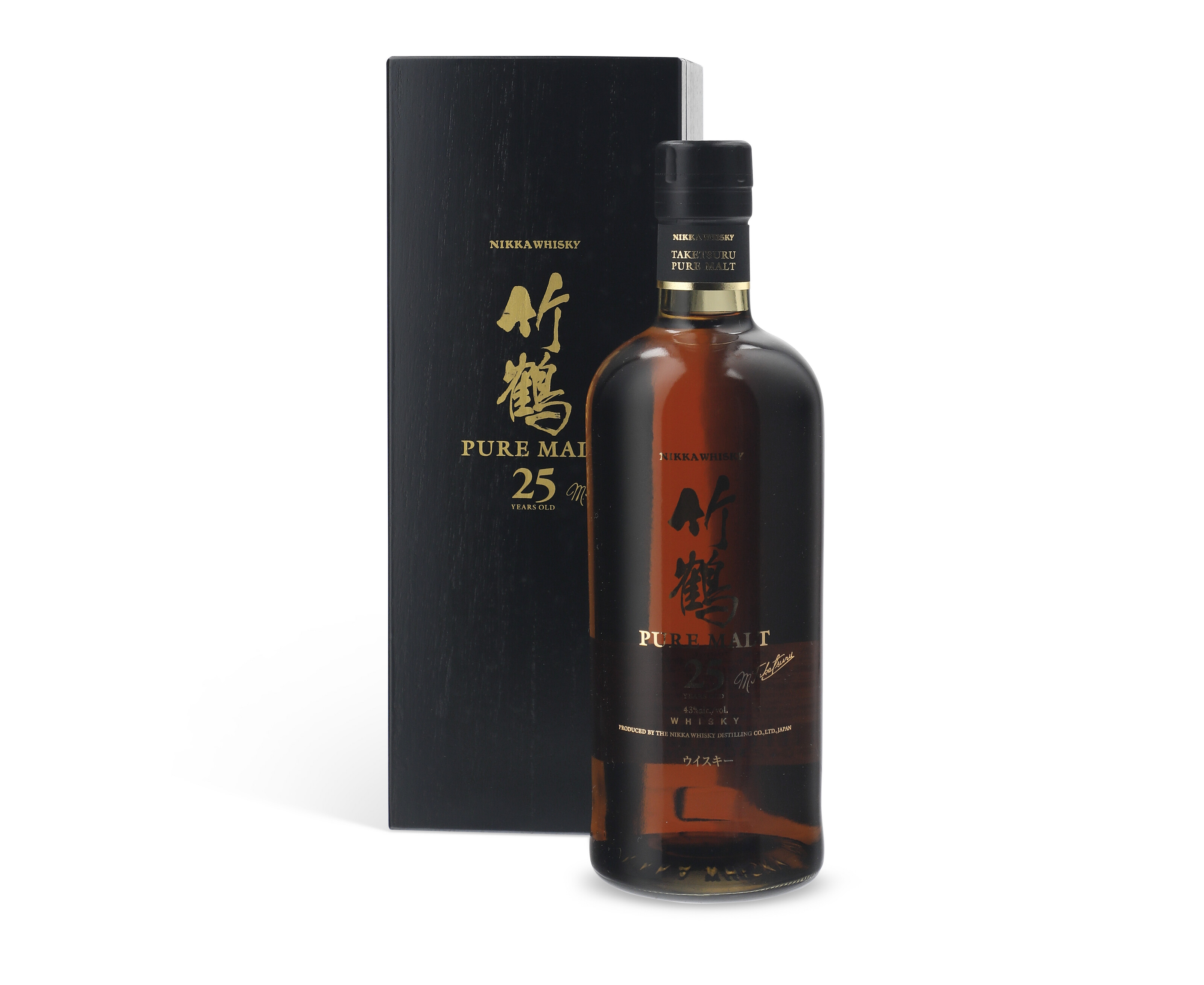 Nikka, Taketsuru Pure Malt 25YO, Japan | Christie