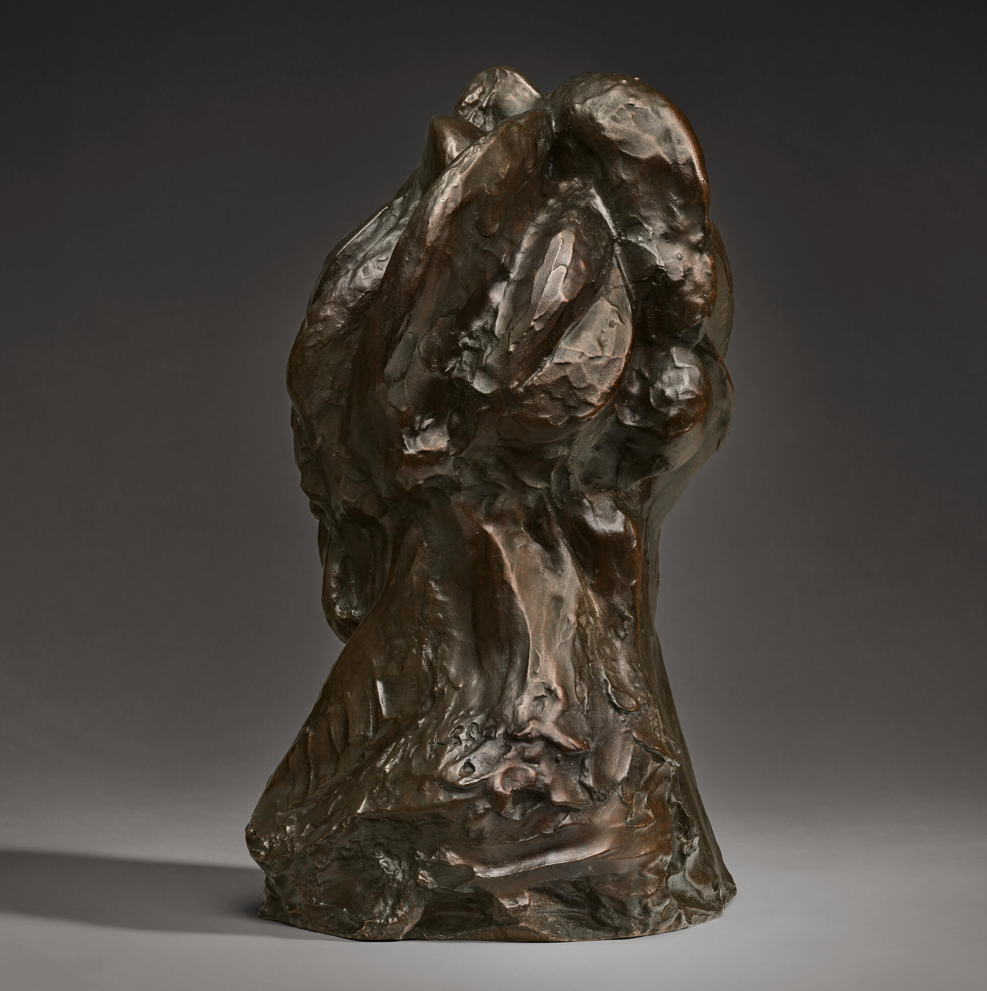 PABLO PICASSO (1881-1973), Tête de femme (Fernande) | Christie