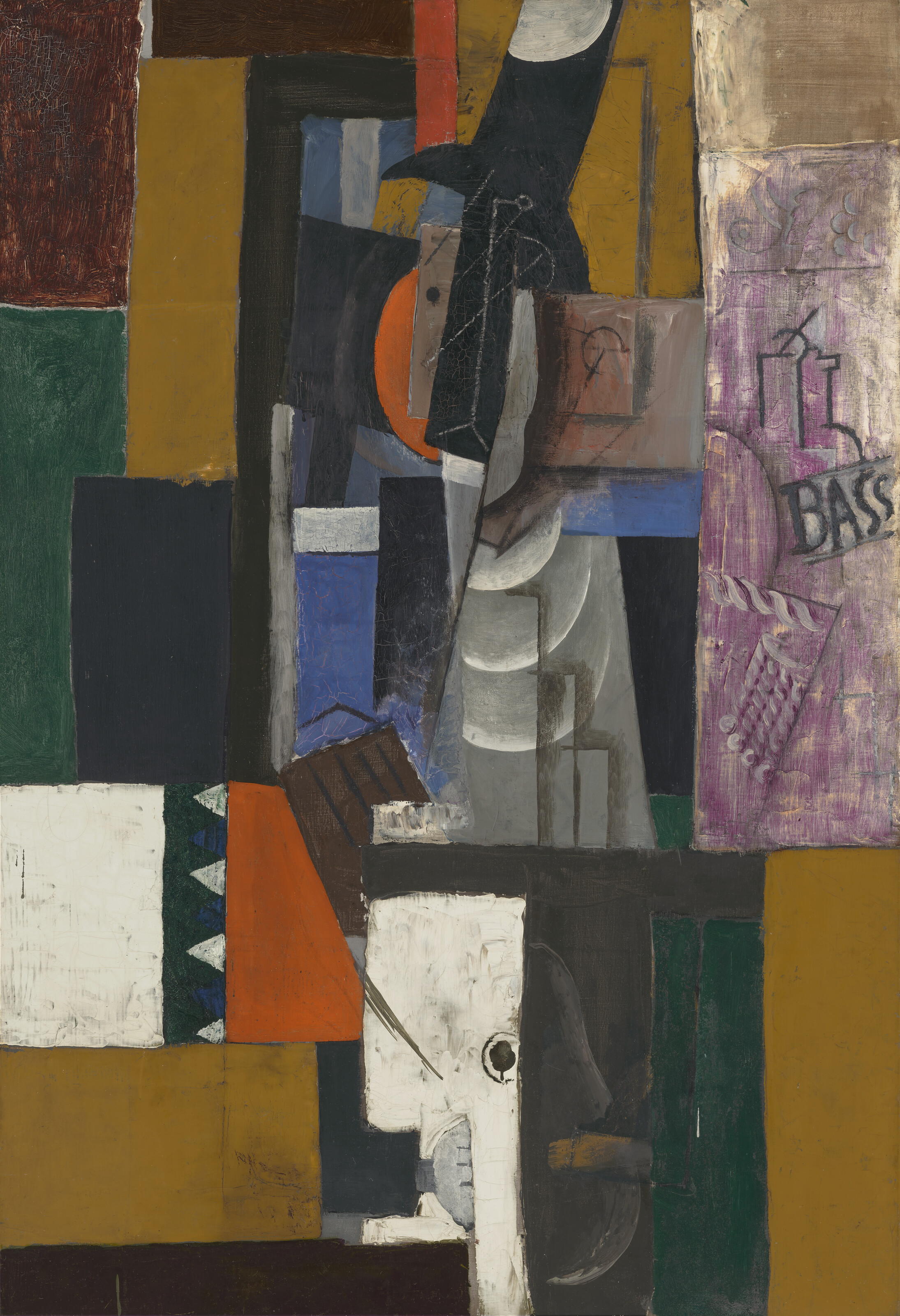 PABLO PICASSO (1881-1973), Homme à la guitare | Christie's