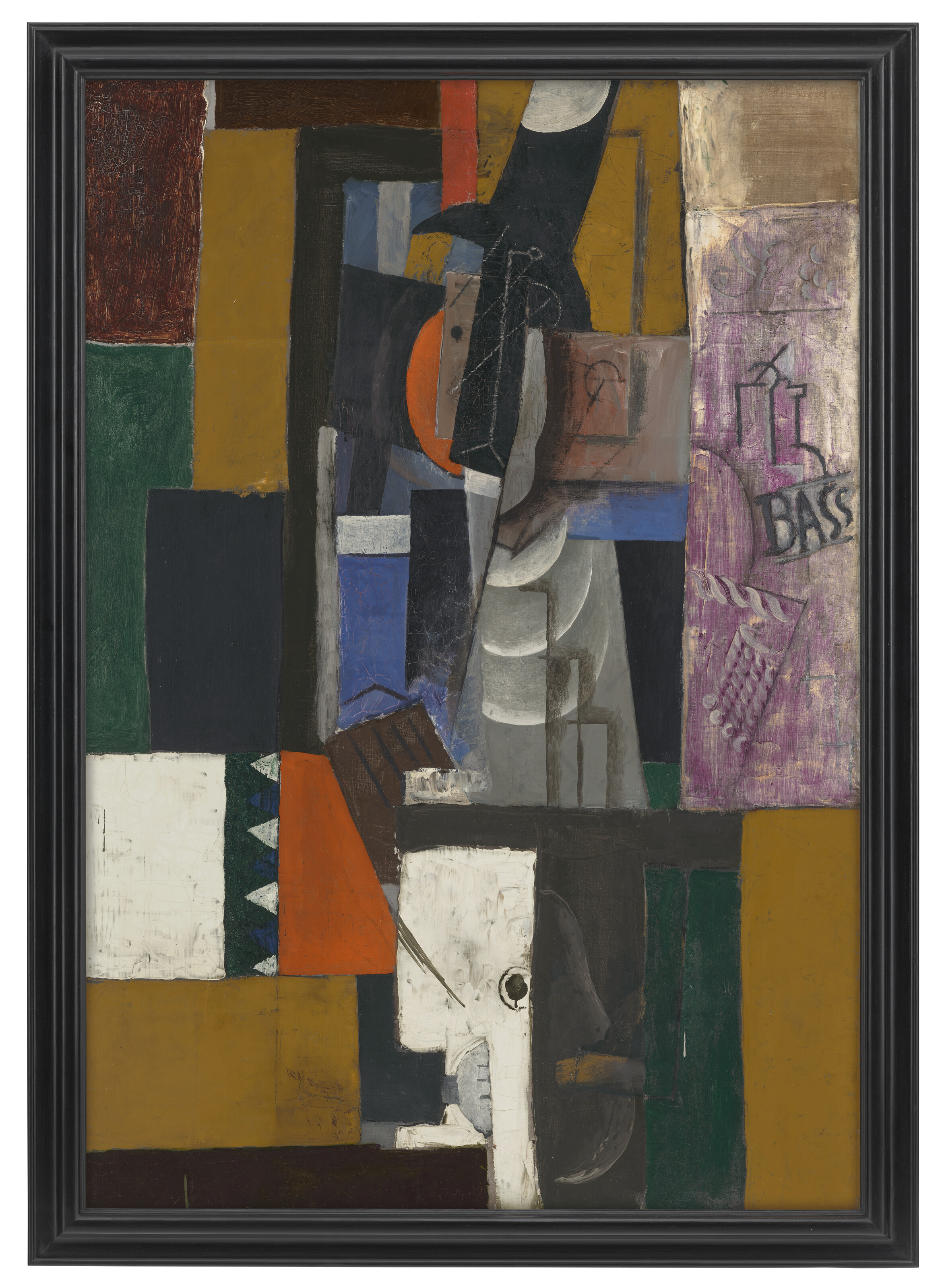 PABLO PICASSO (1881-1973), Homme à la guitare | Christie's