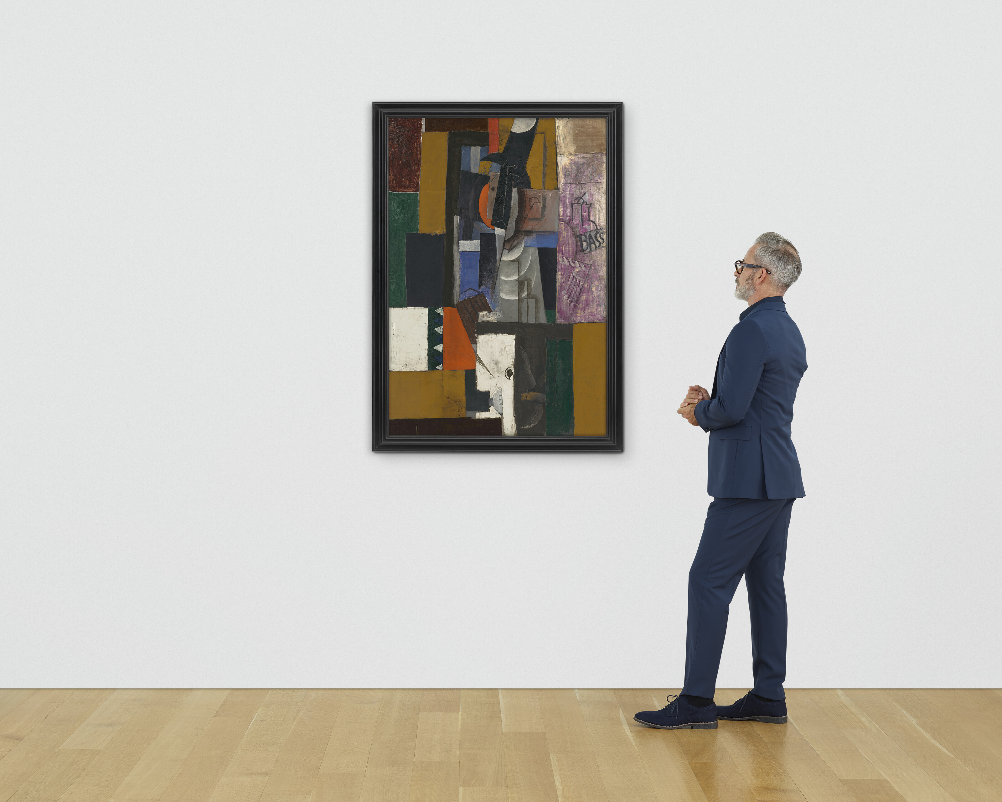 PABLO PICASSO (1881-1973), Homme à la guitare | Christie's
