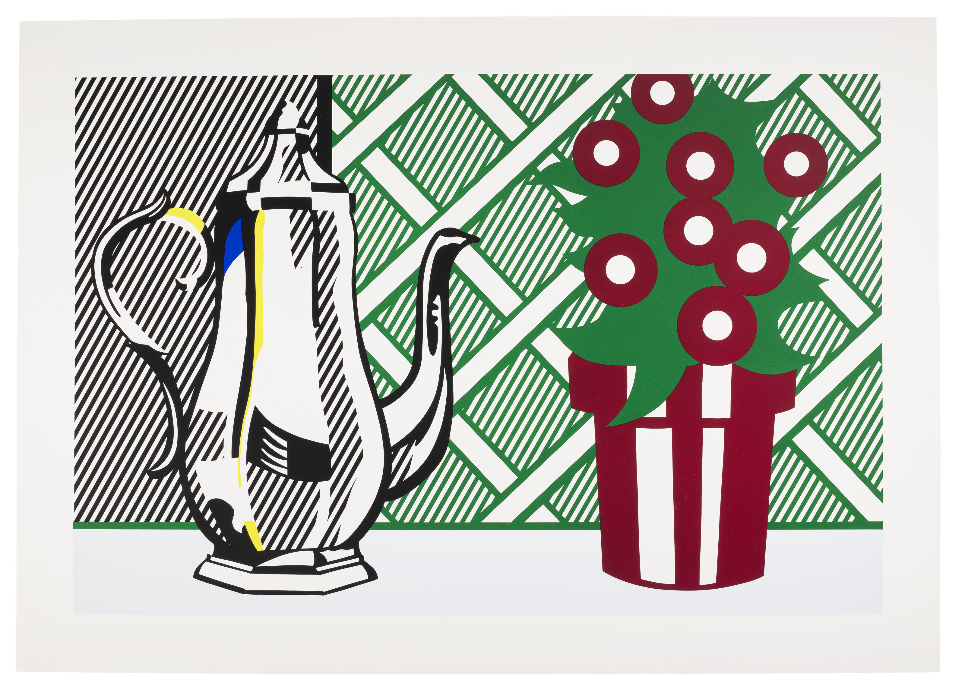 ROY LICHTENSTEIN (1923-1997)
