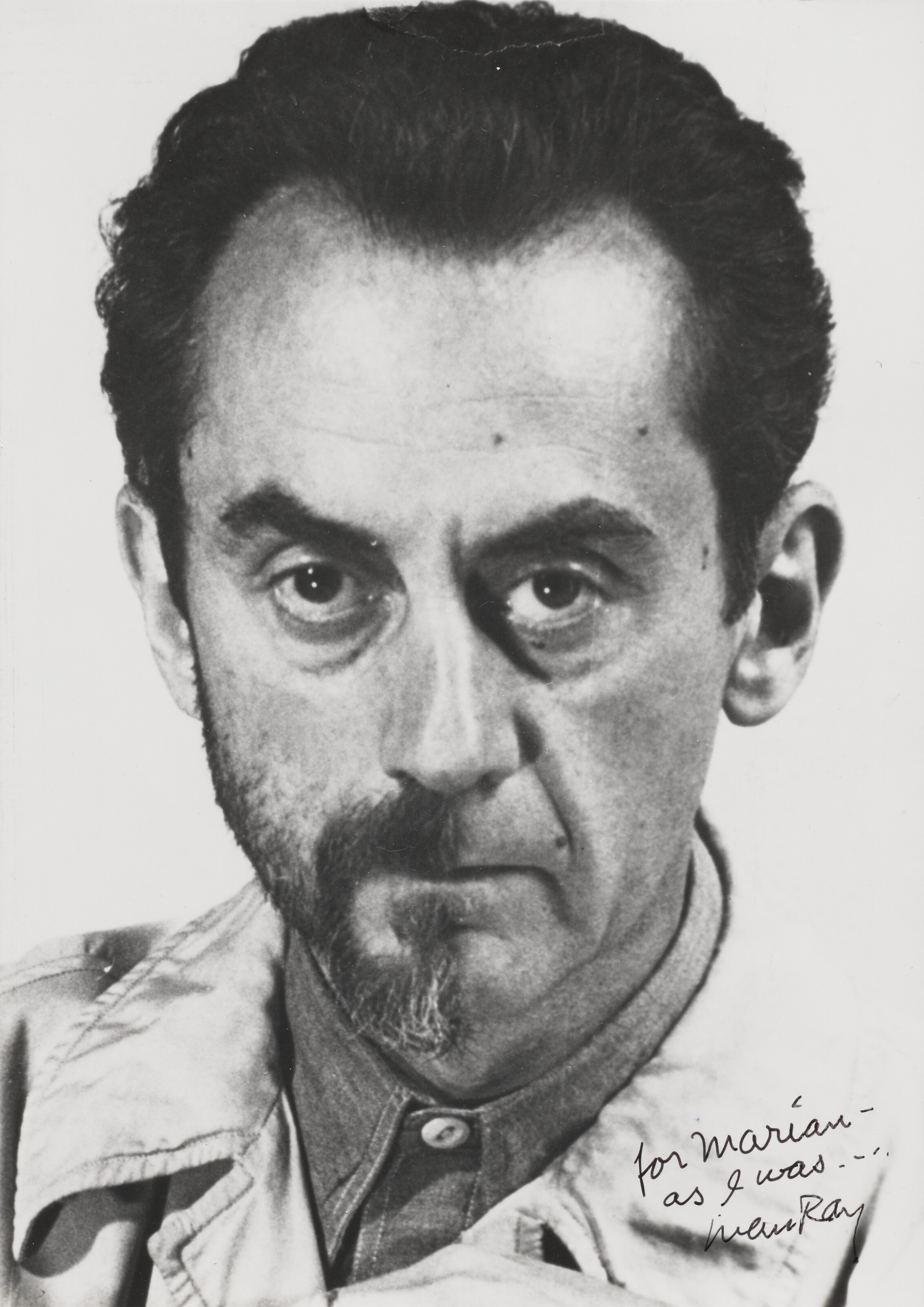 MAN RAY (1890–1976)
