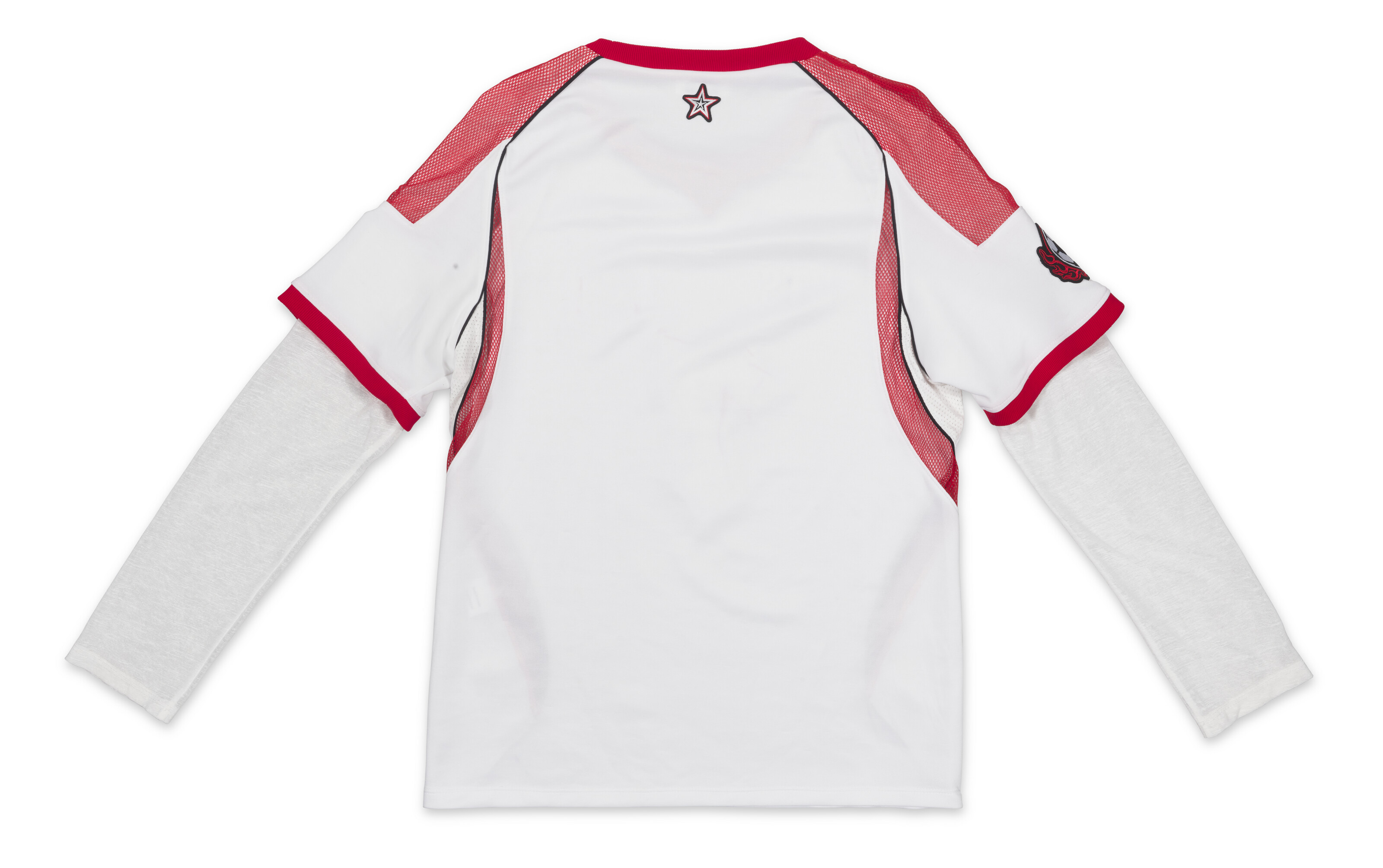 A SHIRT WORN BY JIMIN OF BTS DURING THE FIFA WORLD CUP 2026 TOPPS