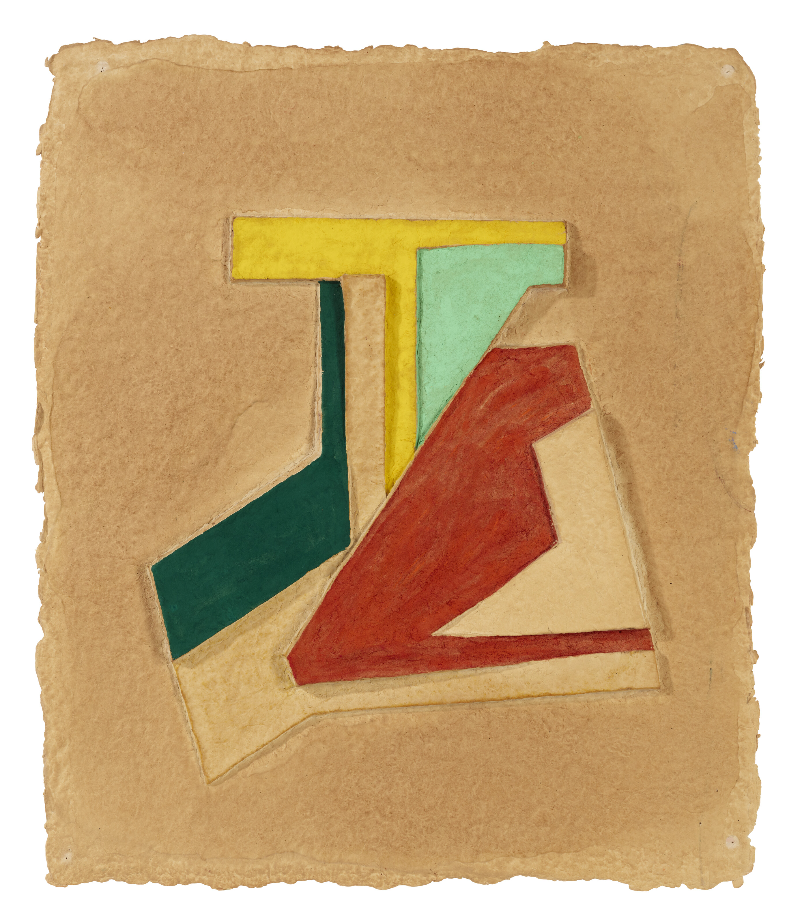 FRANK STELLA (1936-2024)