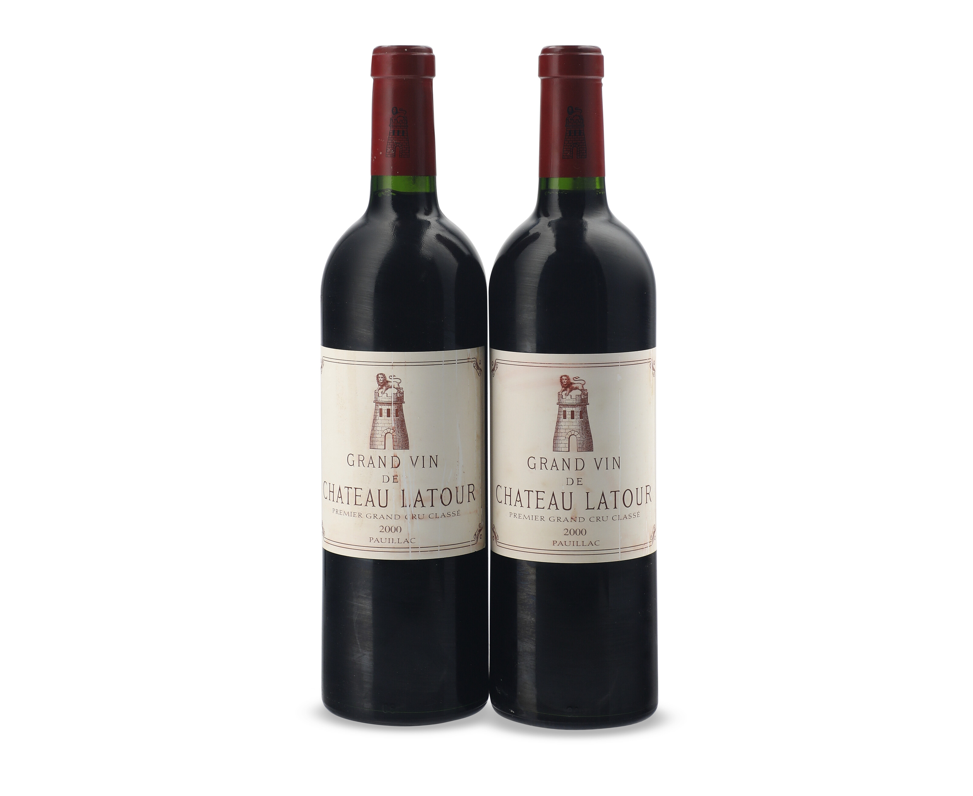 Château Latour 2000 | Christie's