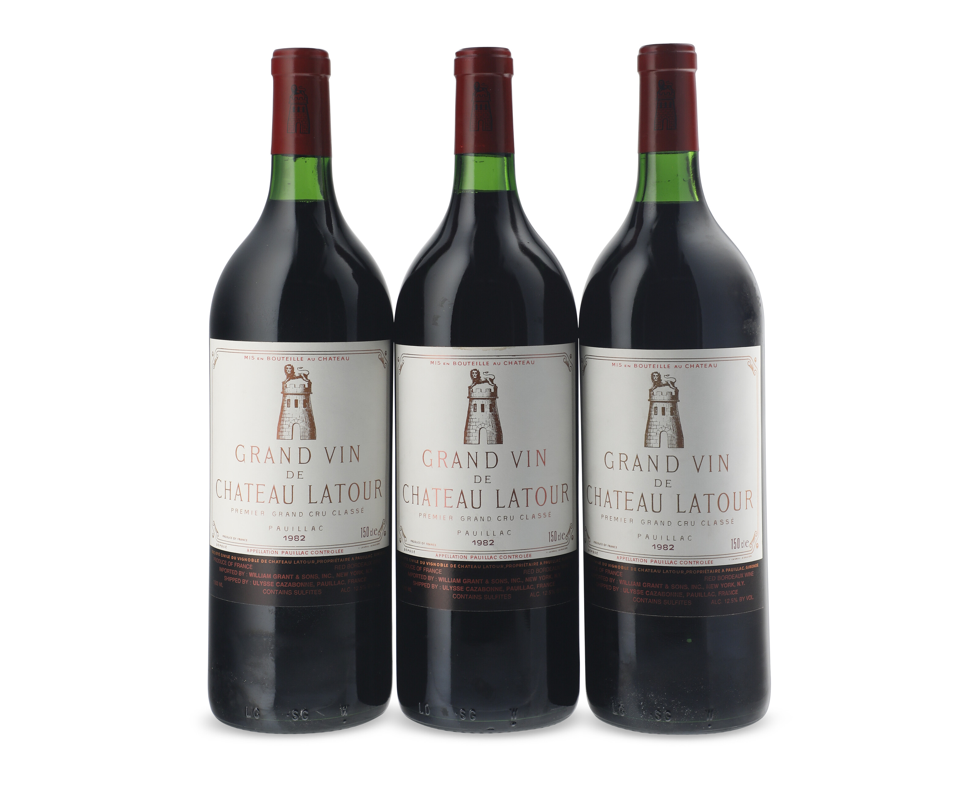 Château Latour 2000 | Christie's