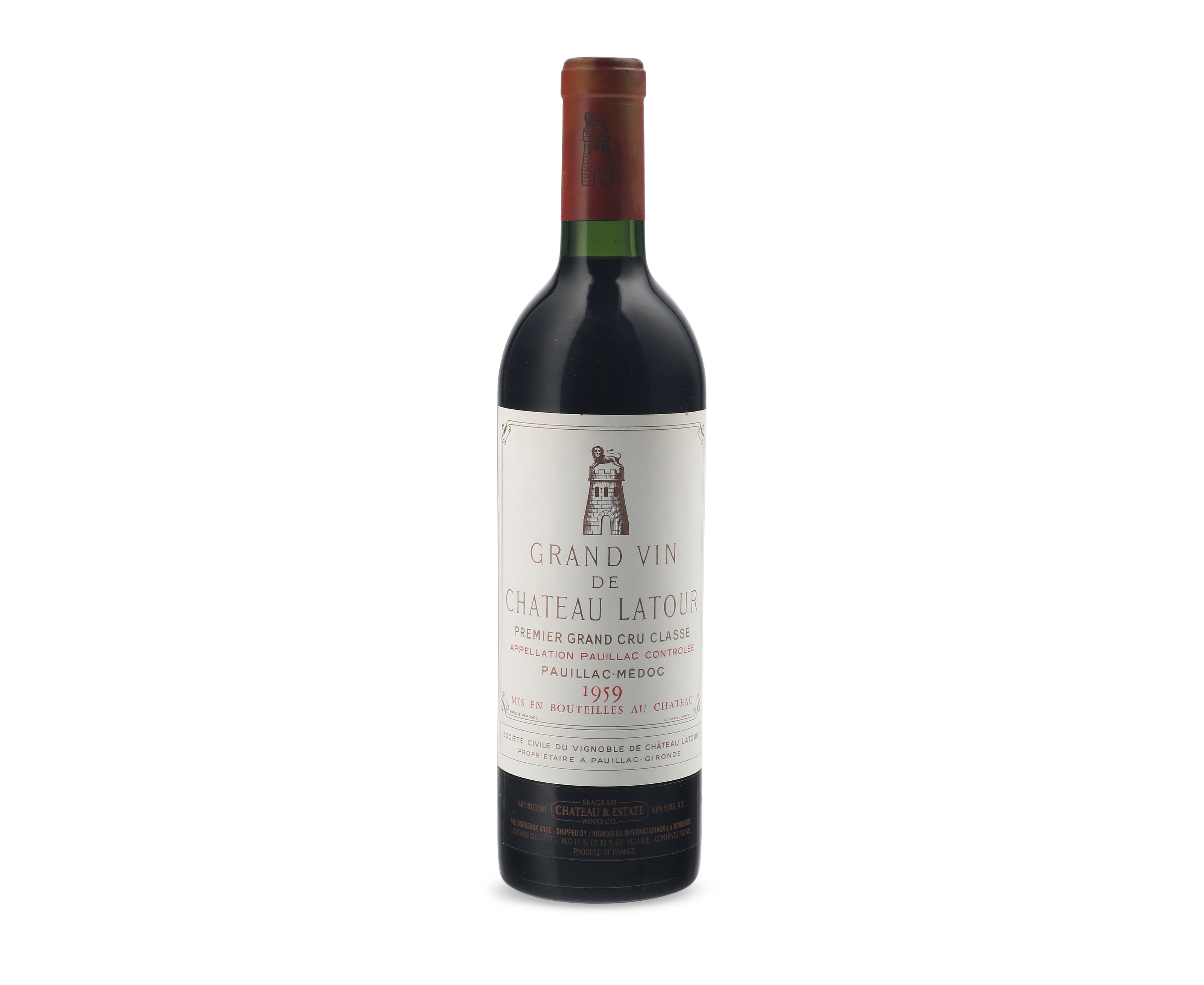 Château Latour 2000 | Christie's