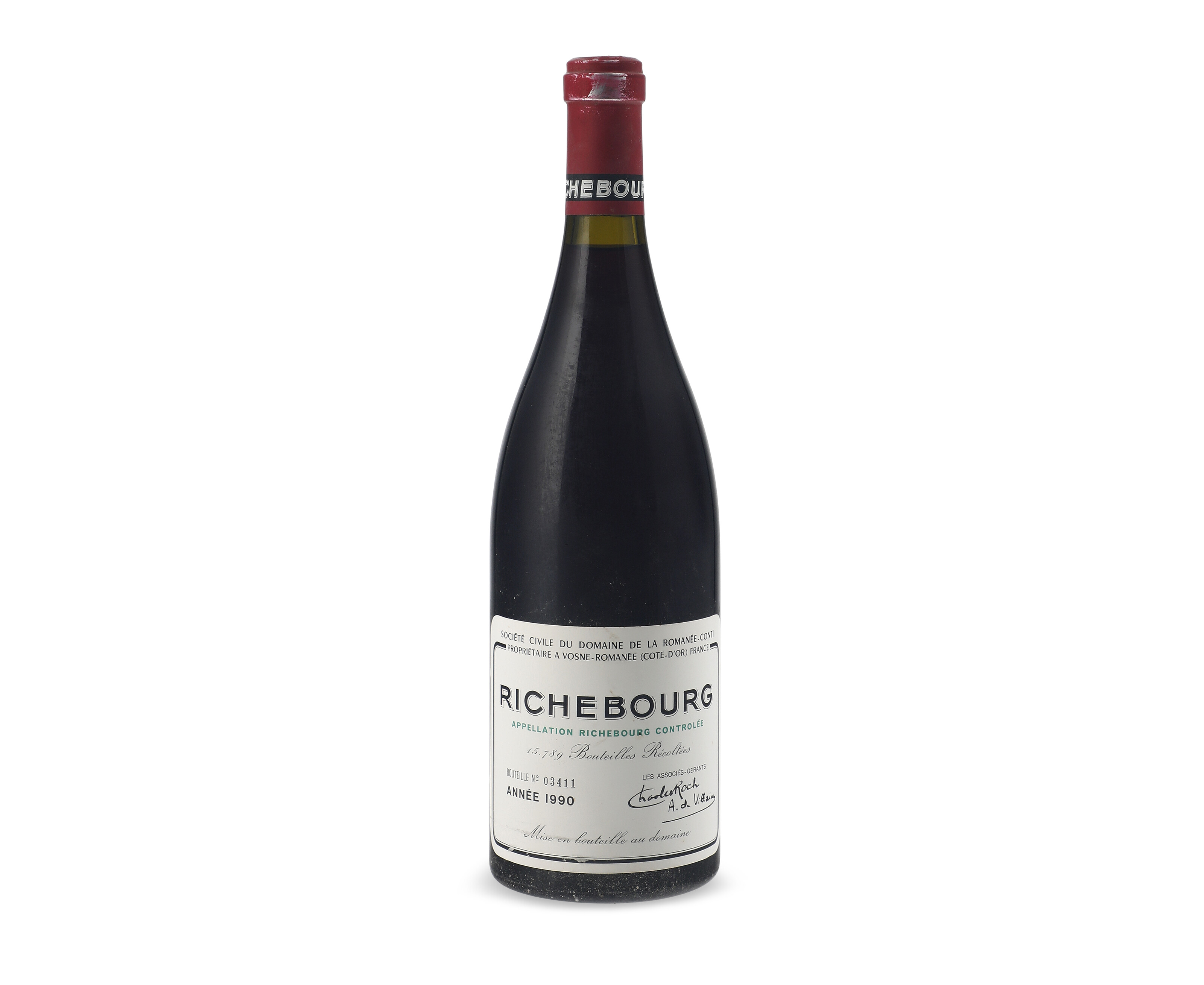 Domaine de la Romanée-Conti, Romanée-Conti 1999 | Christie's